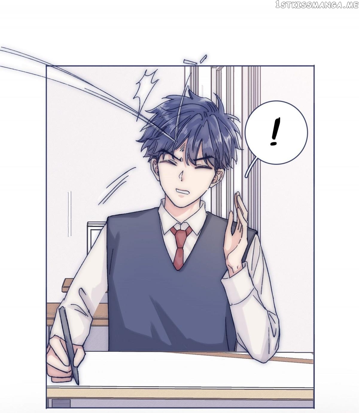 I Offer My Neck To You chapter 60 - page 9