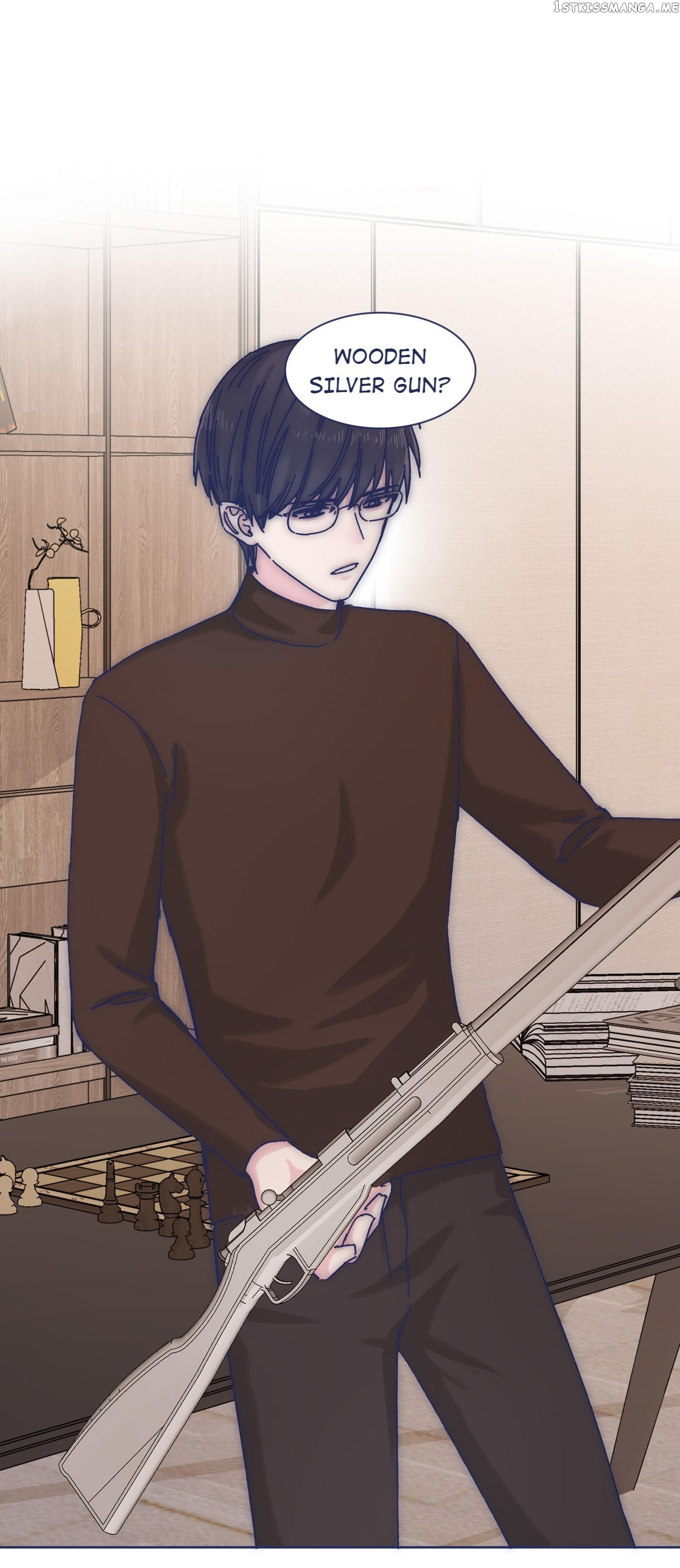 I Offer My Neck To You Chapter 59 - page 2