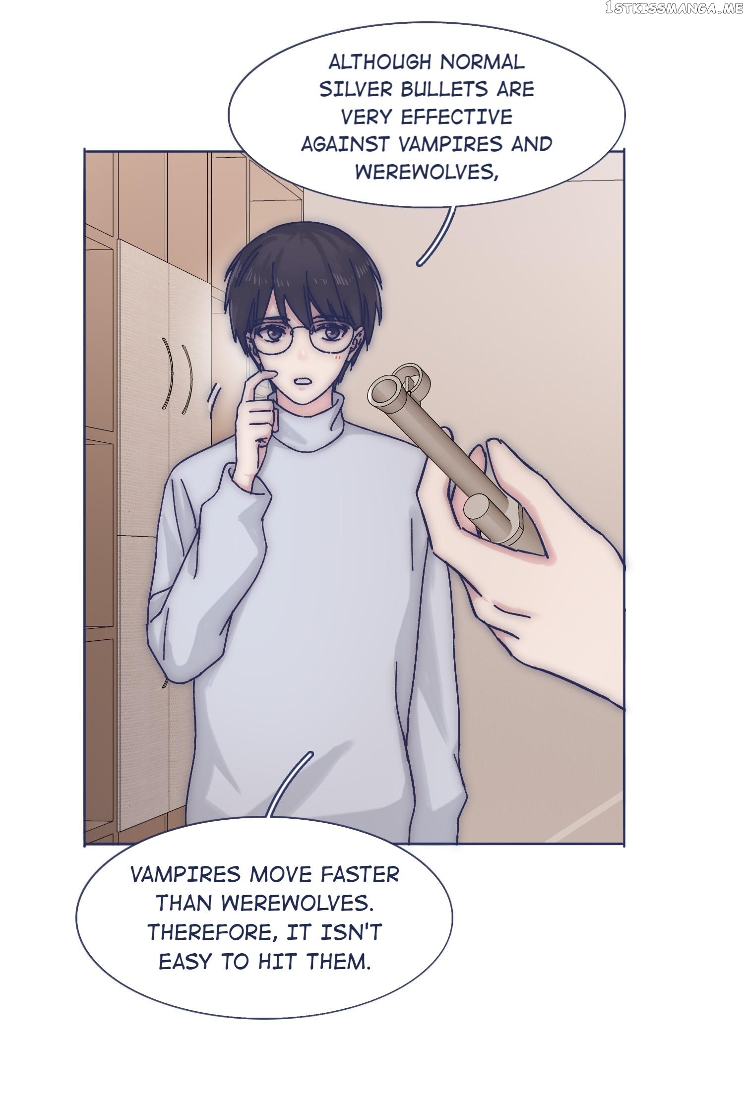 I Offer My Neck To You Chapter 59 - page 3