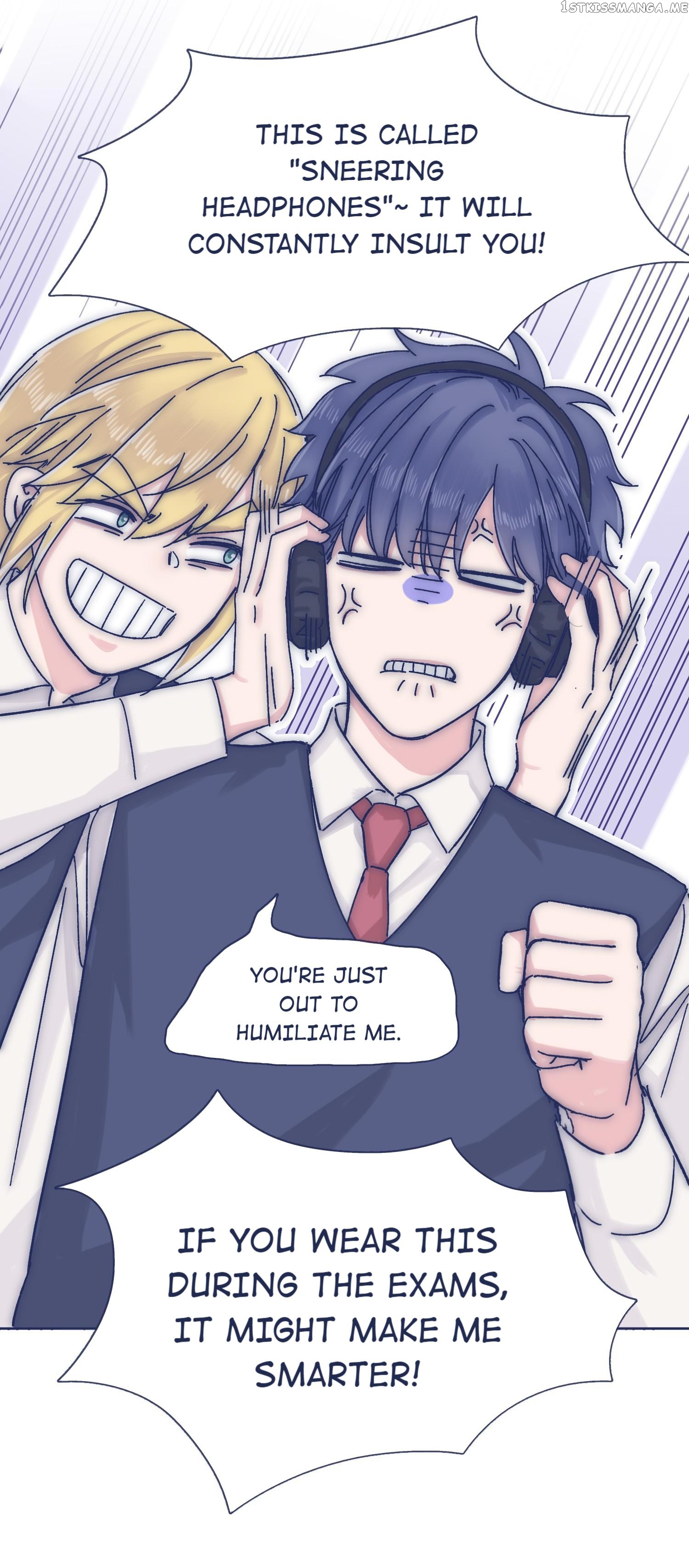 I Offer My Neck To You Chapter 59 - page 32