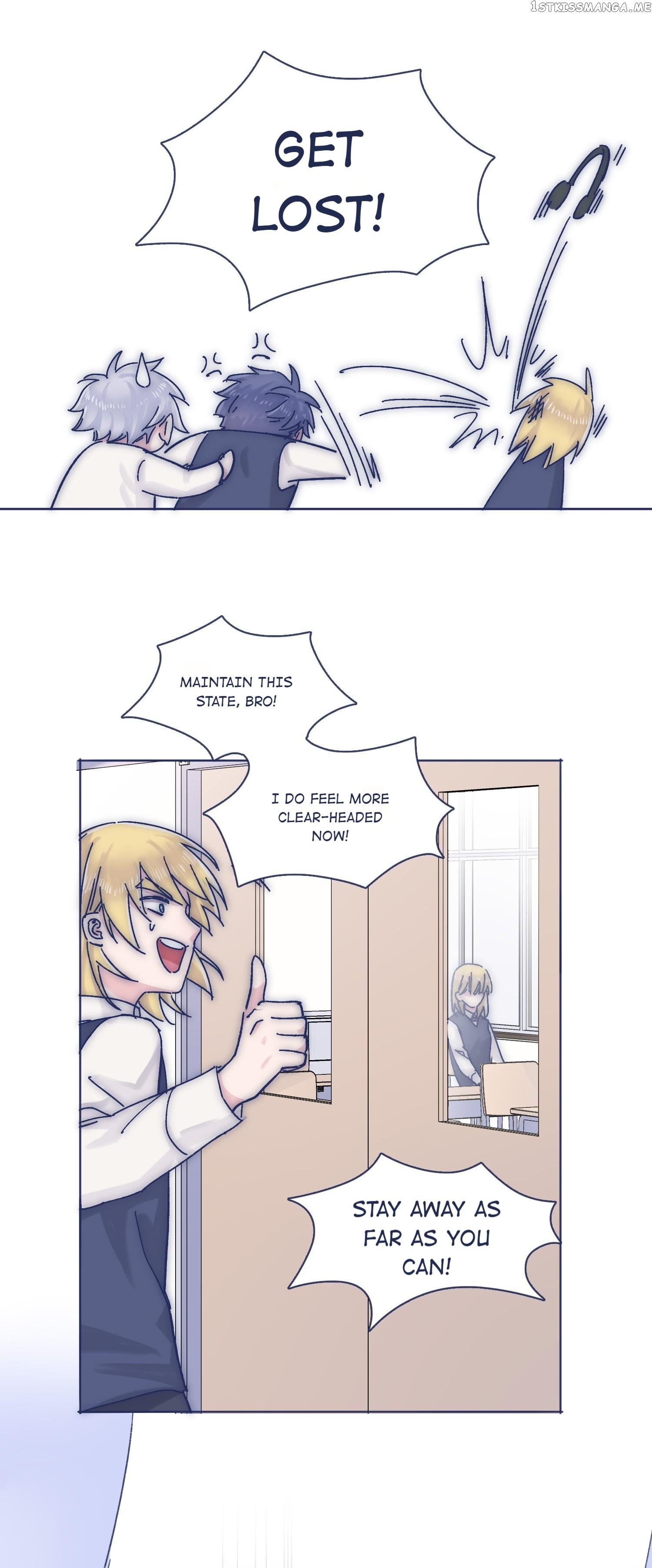 I Offer My Neck To You Chapter 59 - page 33