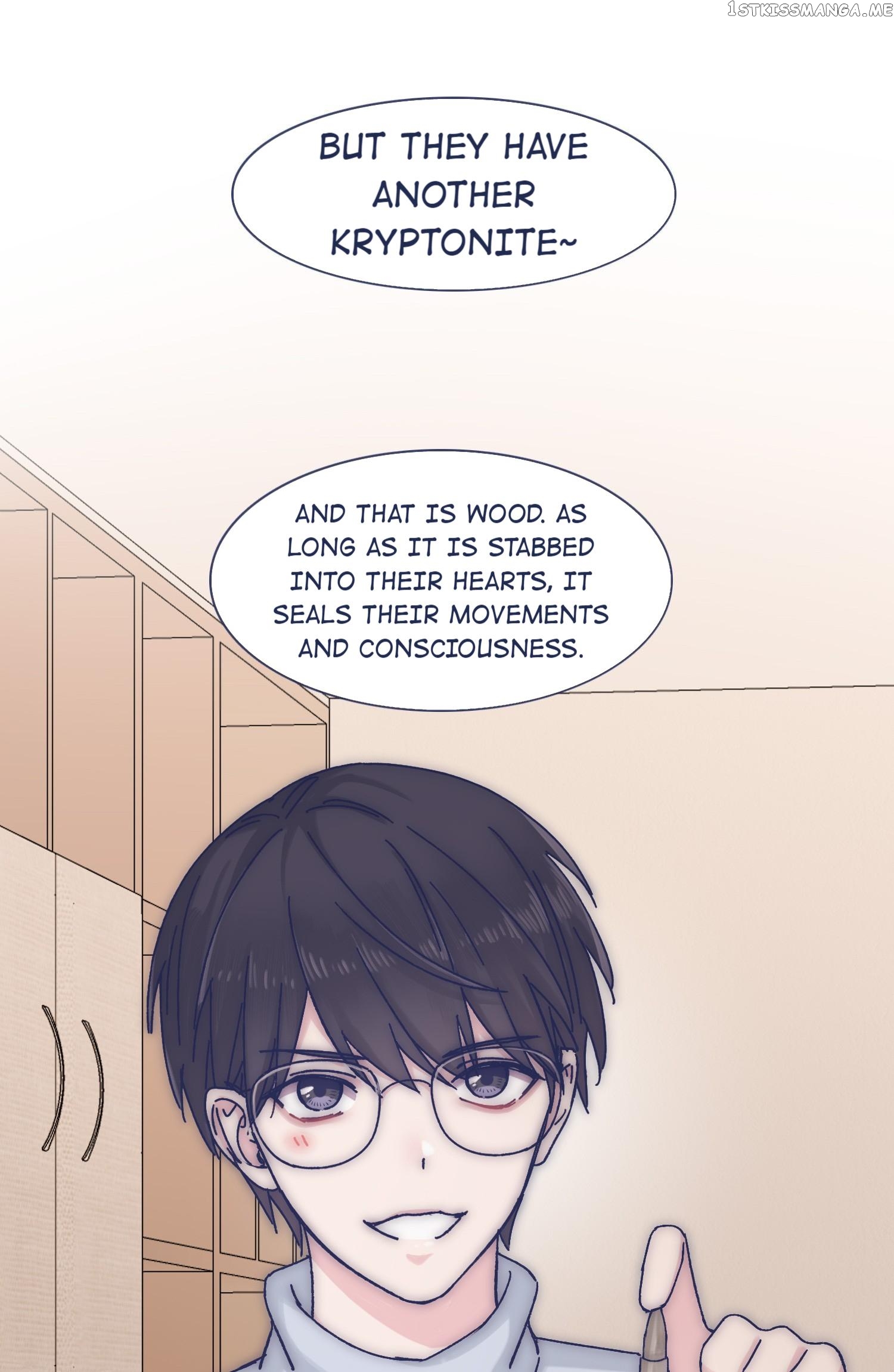 I Offer My Neck To You Chapter 59 - page 4