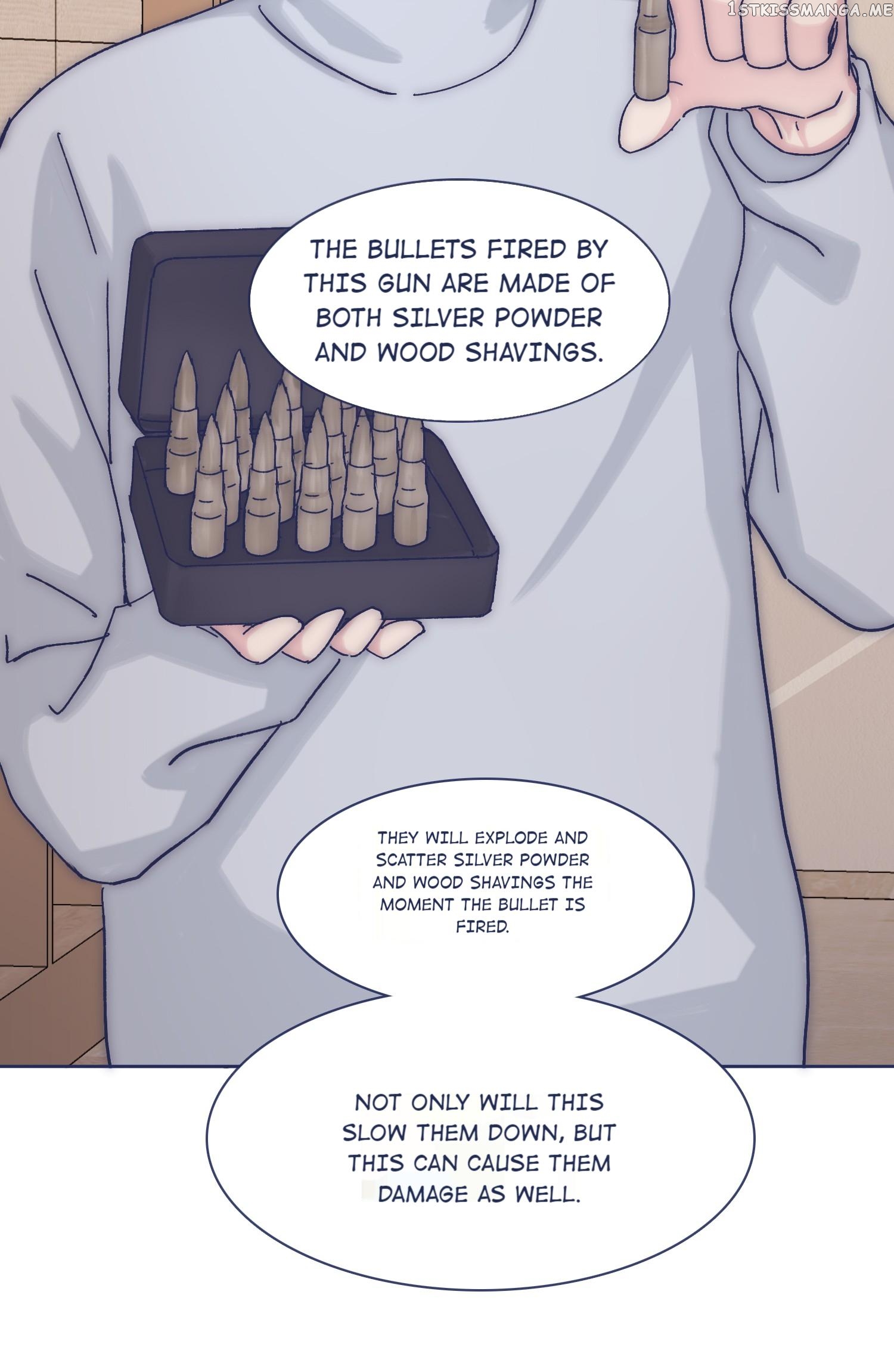 I Offer My Neck To You Chapter 59 - page 5