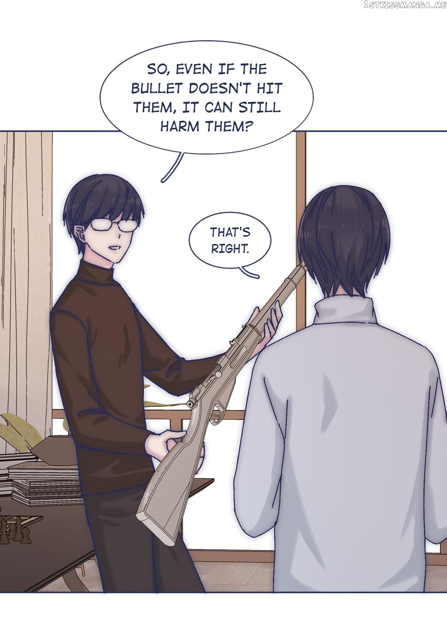 I Offer My Neck To You Chapter 59 - page 6