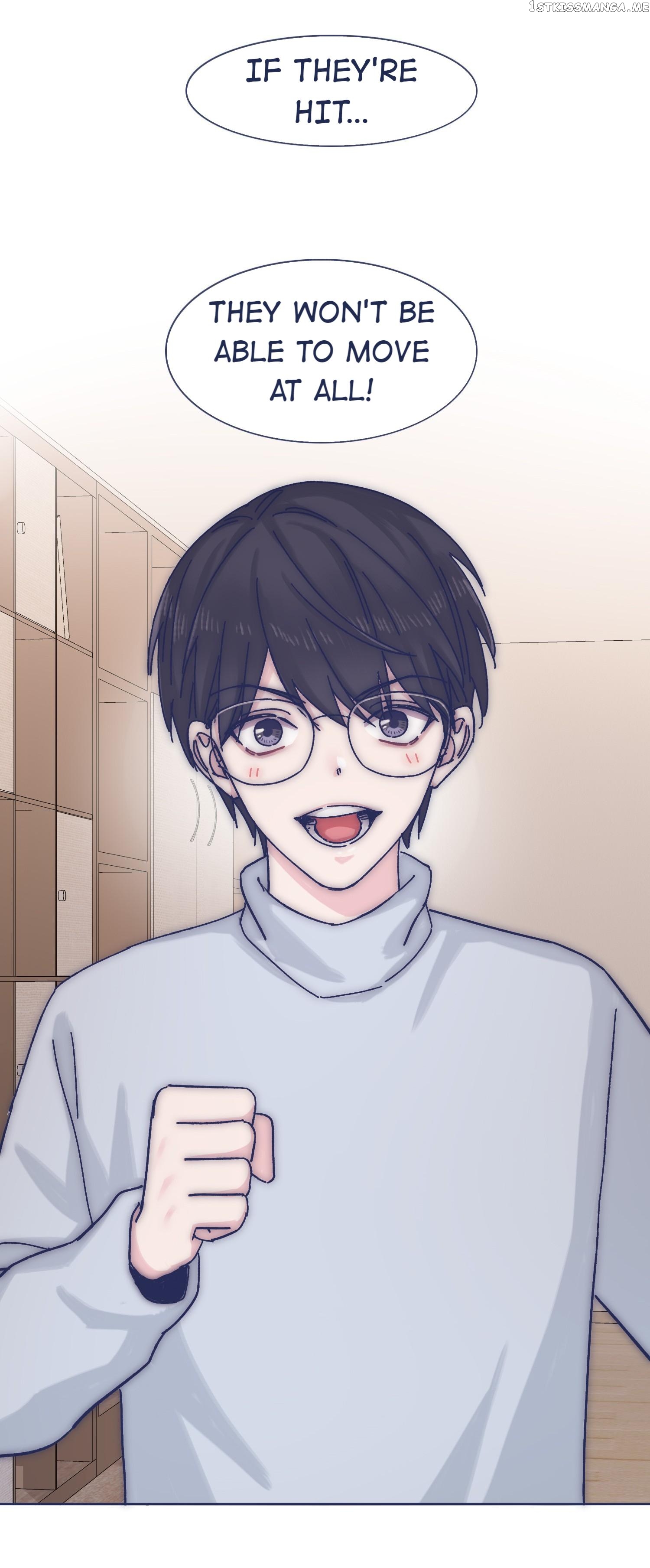 I Offer My Neck To You Chapter 59 - page 7