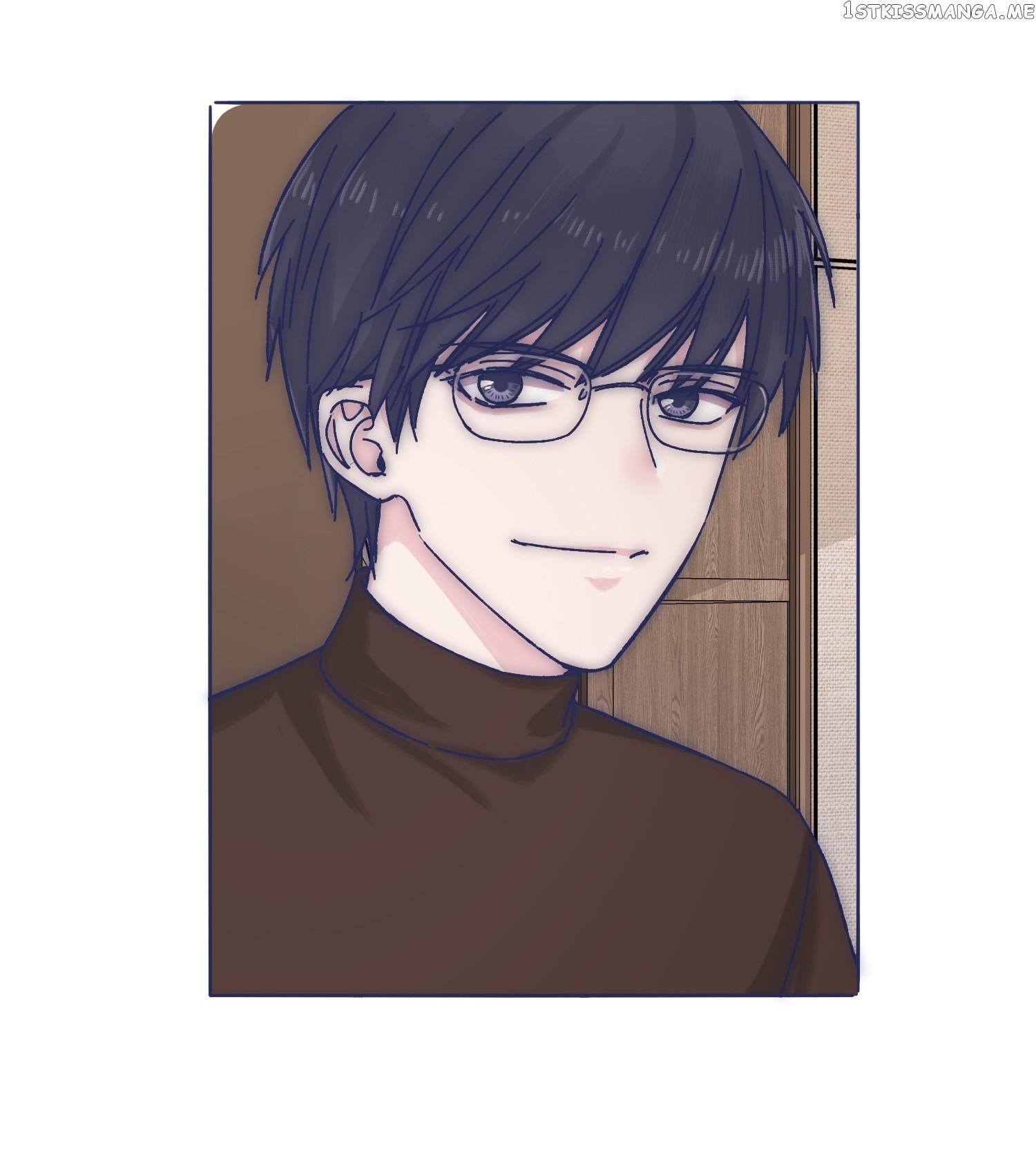 I Offer My Neck To You Chapter 59 - page 8