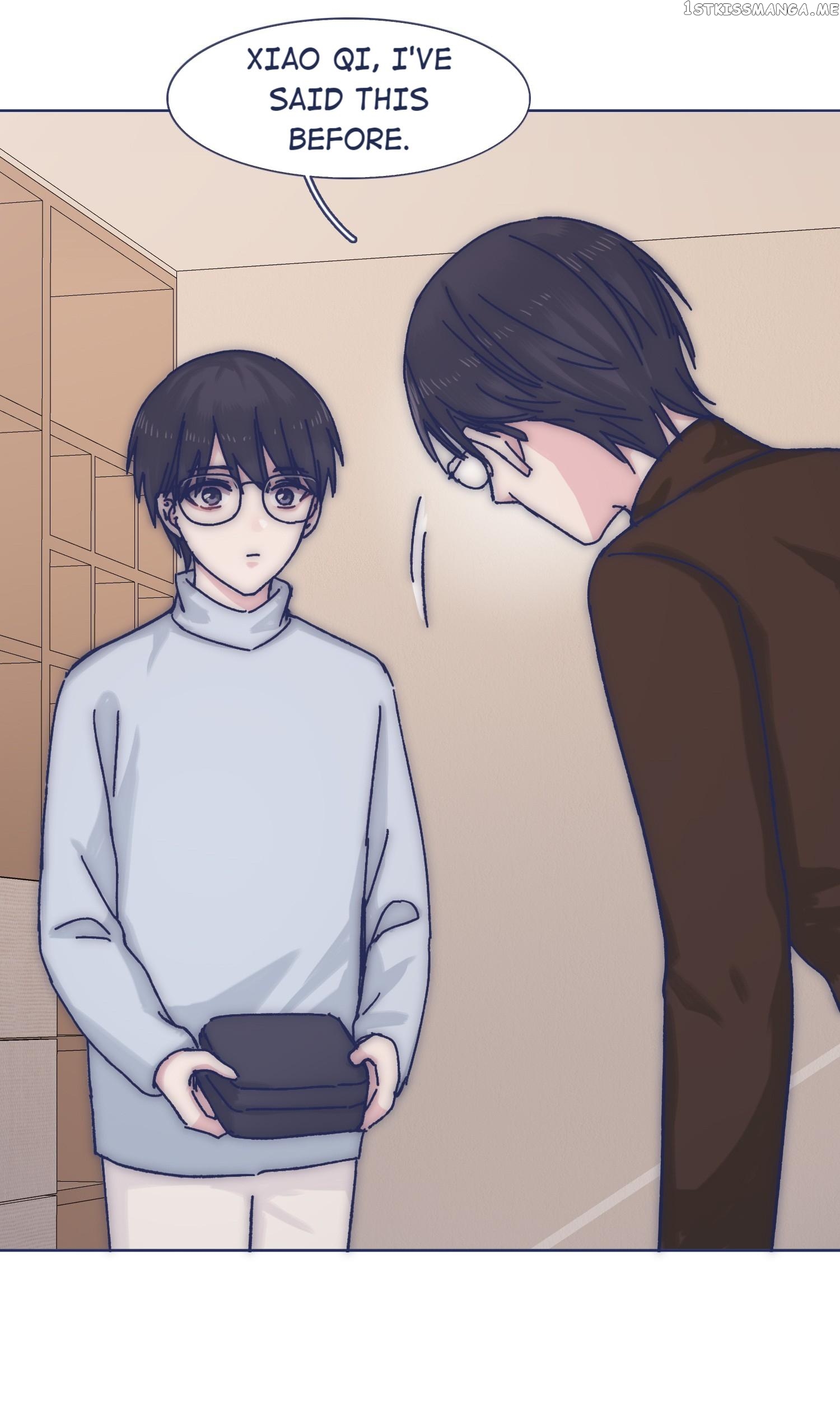 I Offer My Neck To You Chapter 59 - page 9
