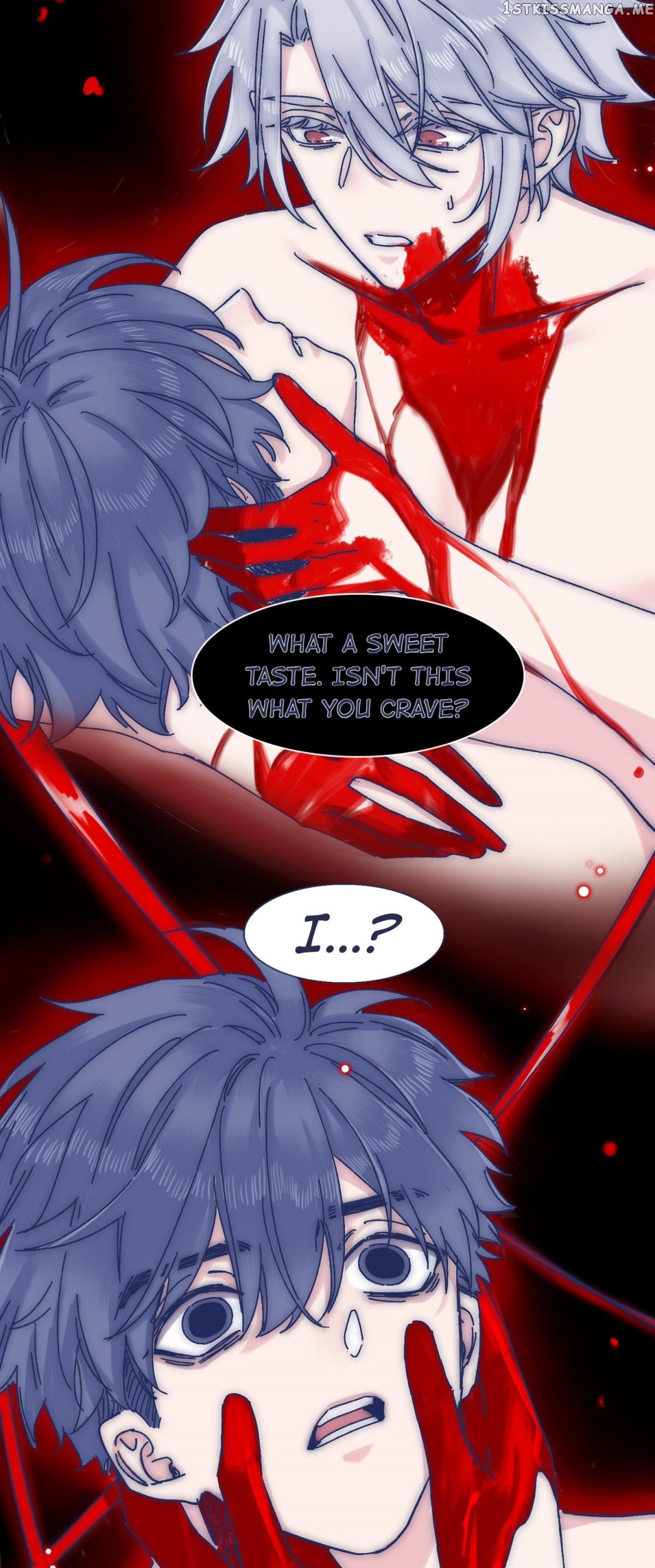 I Offer My Neck To You chapter 58 - page 4