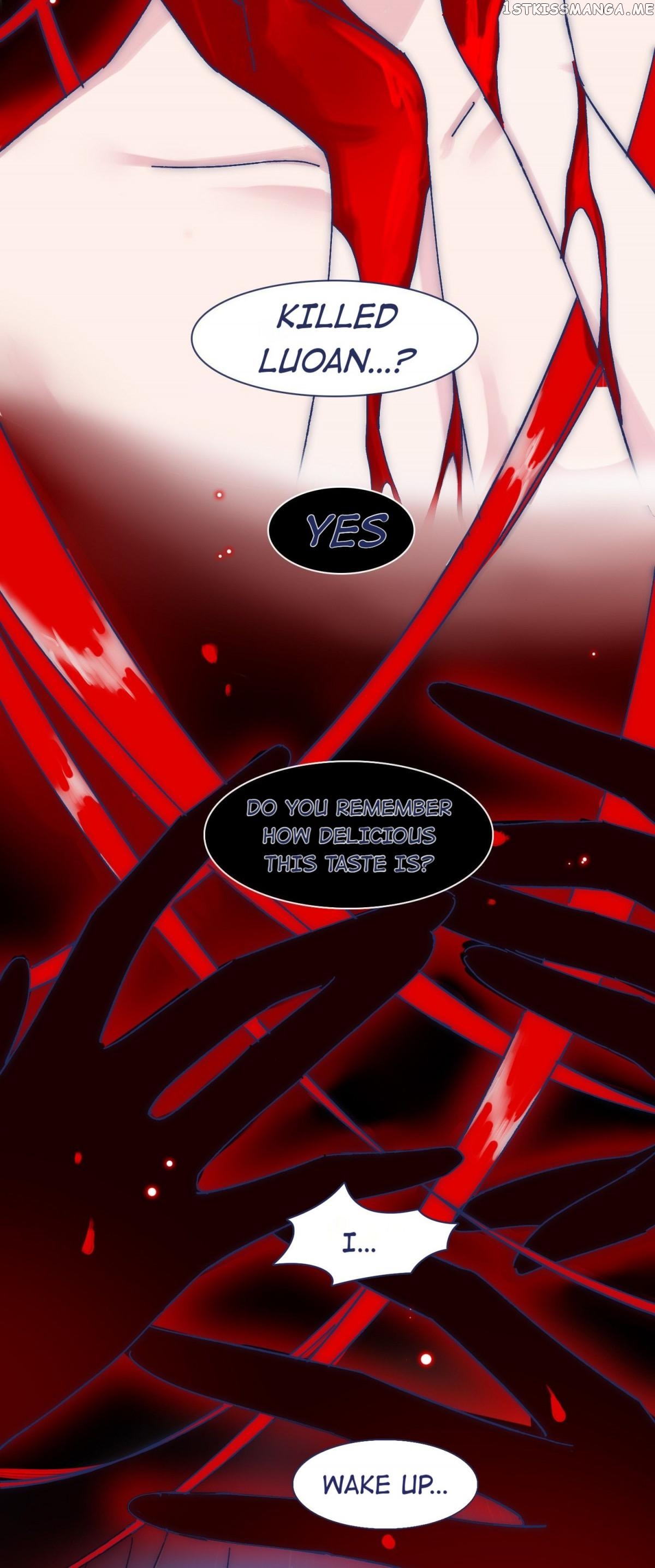I Offer My Neck To You chapter 58 - page 5