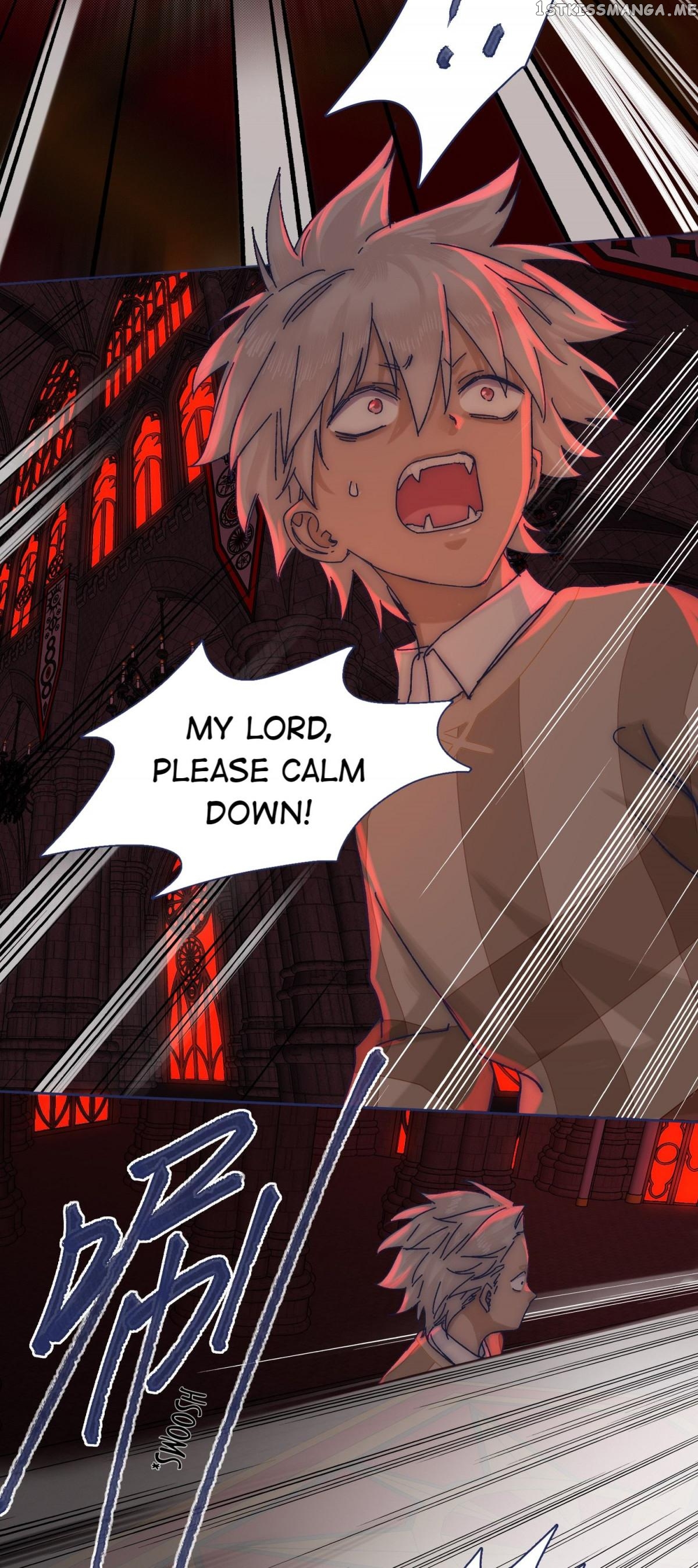 I Offer My Neck To You chapter 56 - page 10
