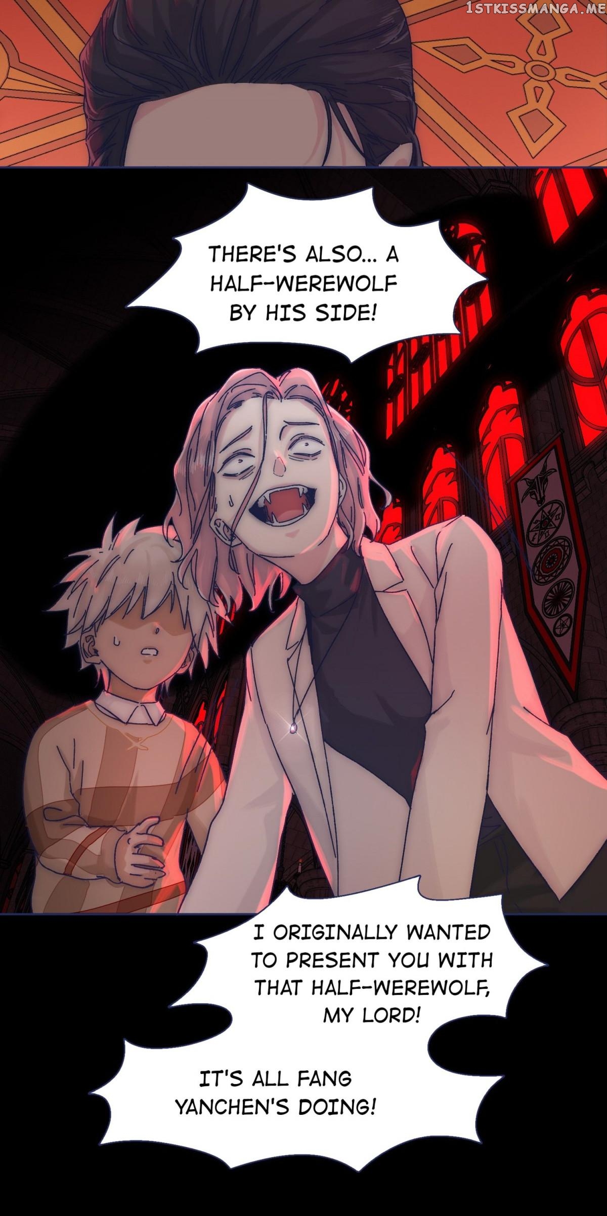 I Offer My Neck To You chapter 56 - page 16