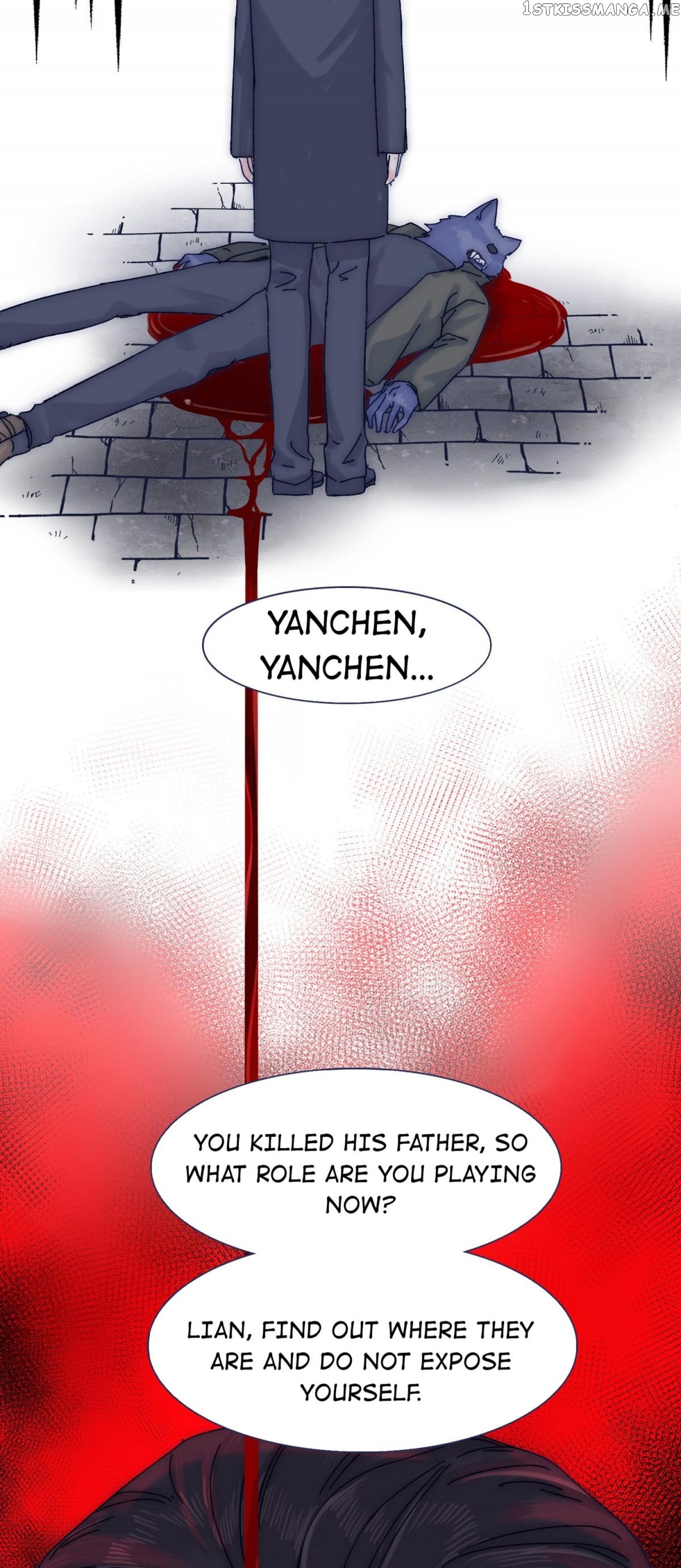 I Offer My Neck To You chapter 56 - page 22