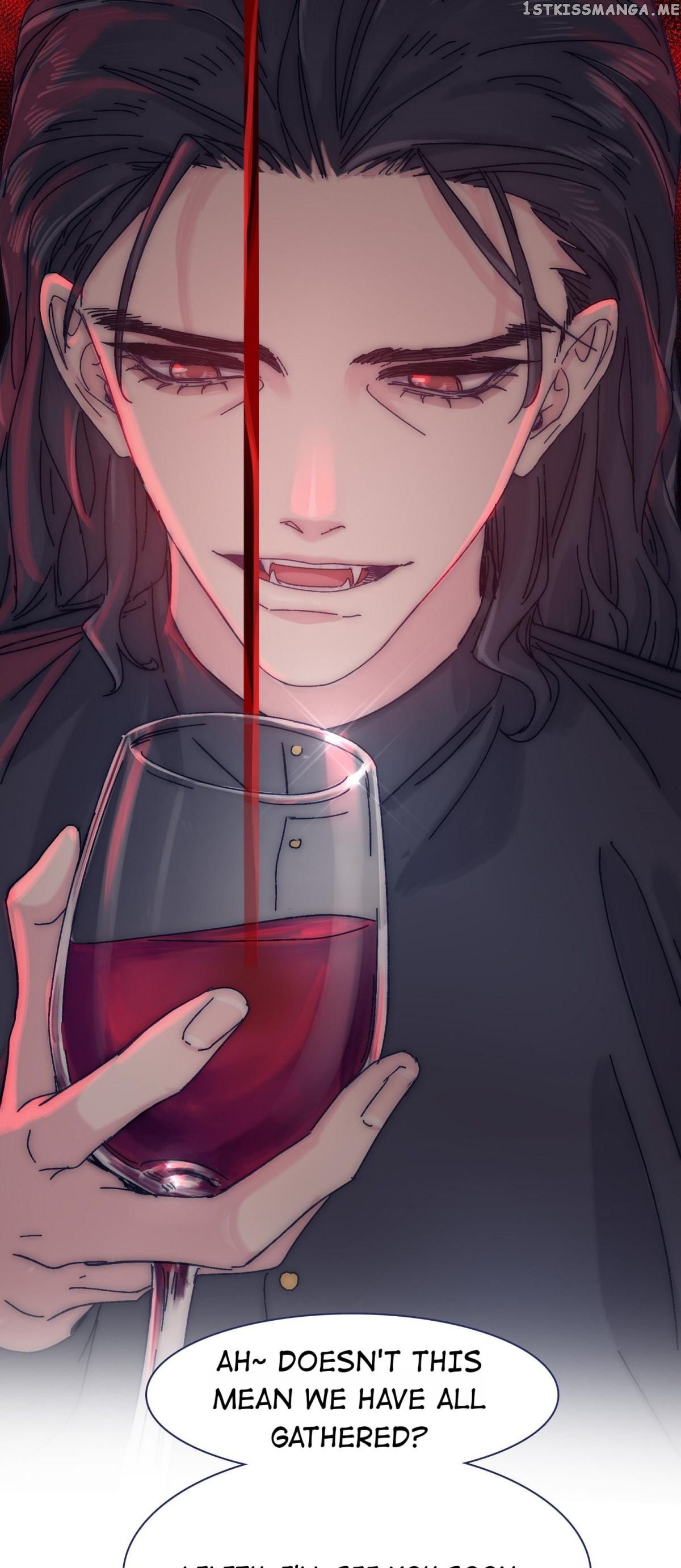 I Offer My Neck To You chapter 56 - page 23