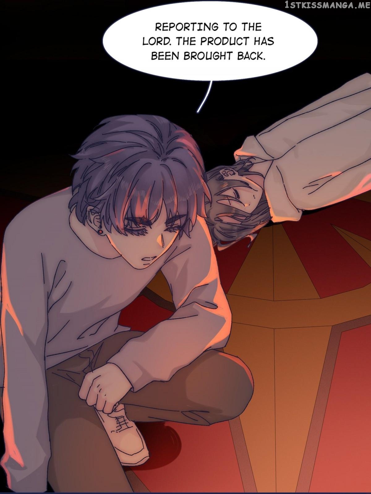 I Offer My Neck To You chapter 56 - page 4