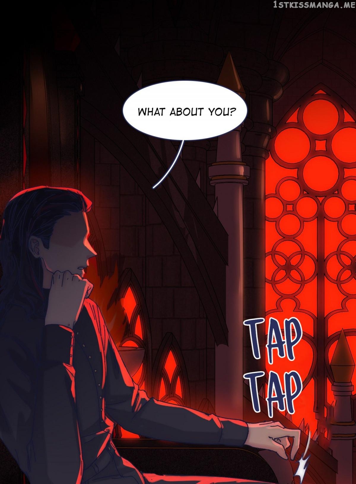 I Offer My Neck To You chapter 56 - page 6