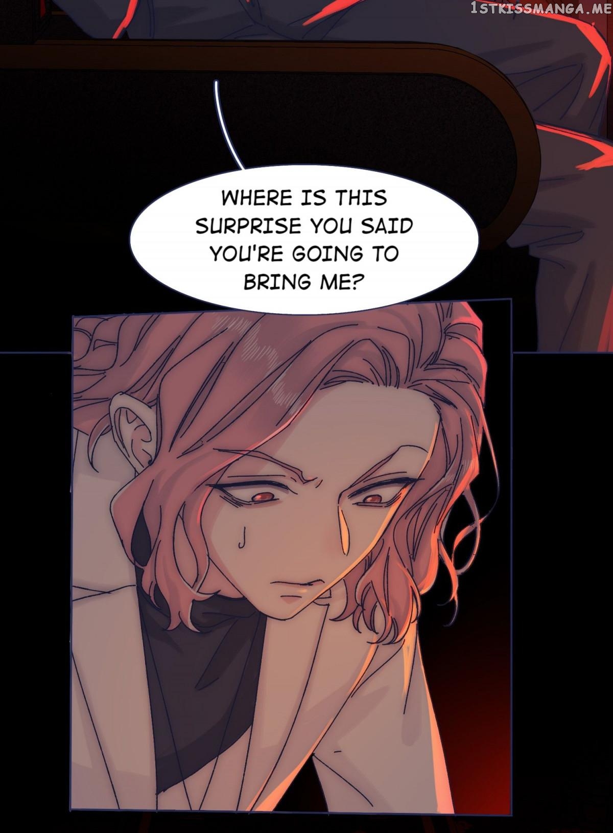 I Offer My Neck To You chapter 56 - page 7