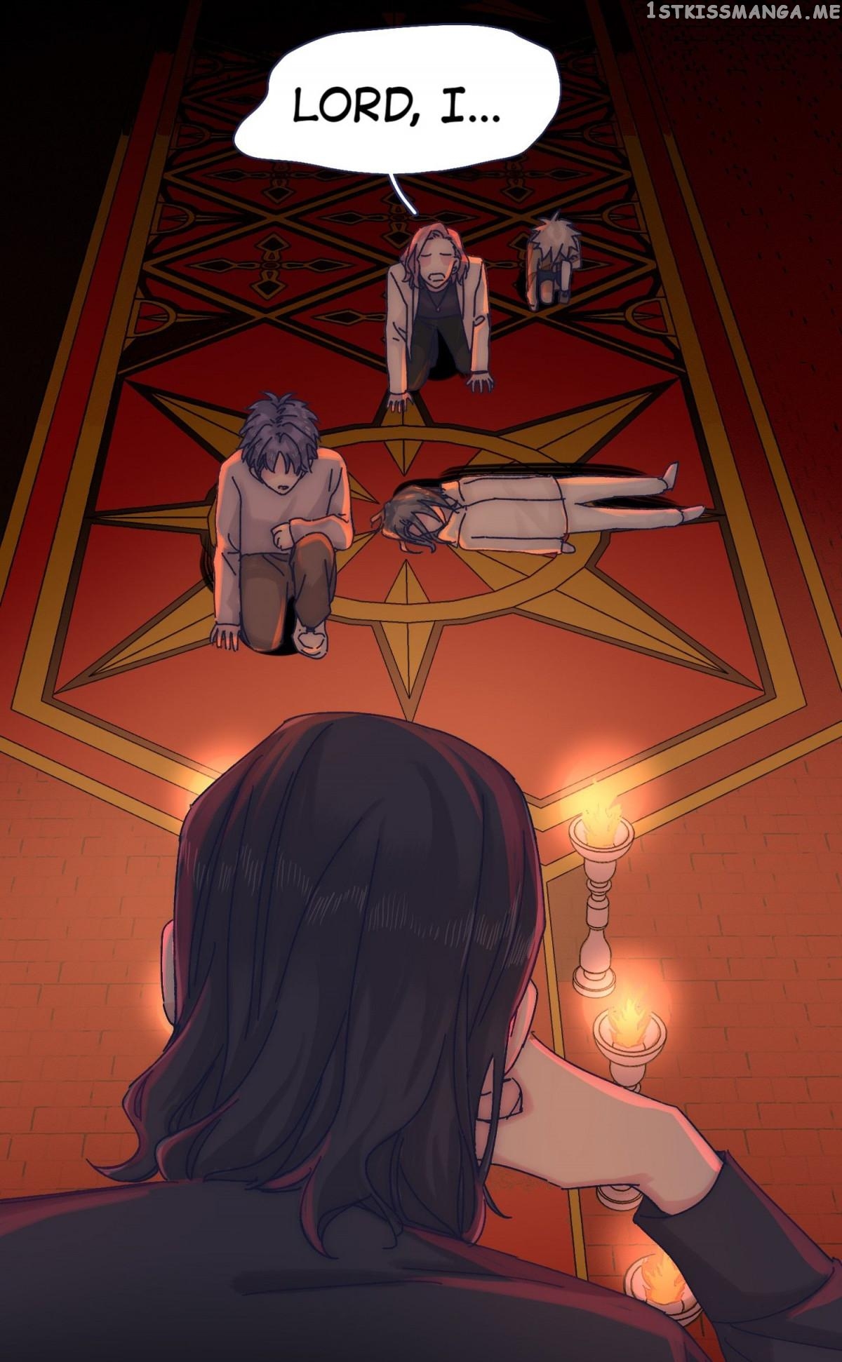 I Offer My Neck To You chapter 56 - page 8