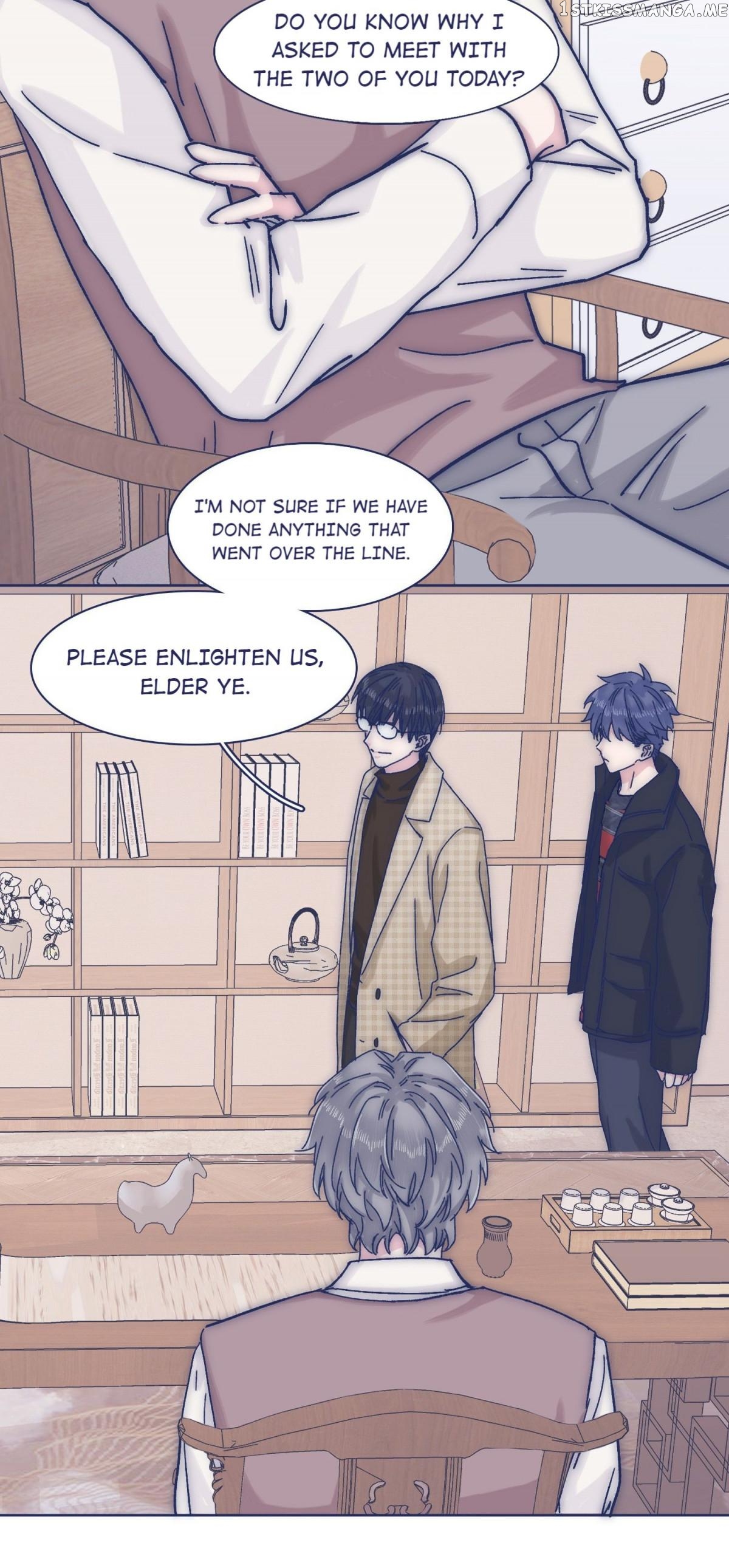 I Offer My Neck To You chapter 55 - page 3