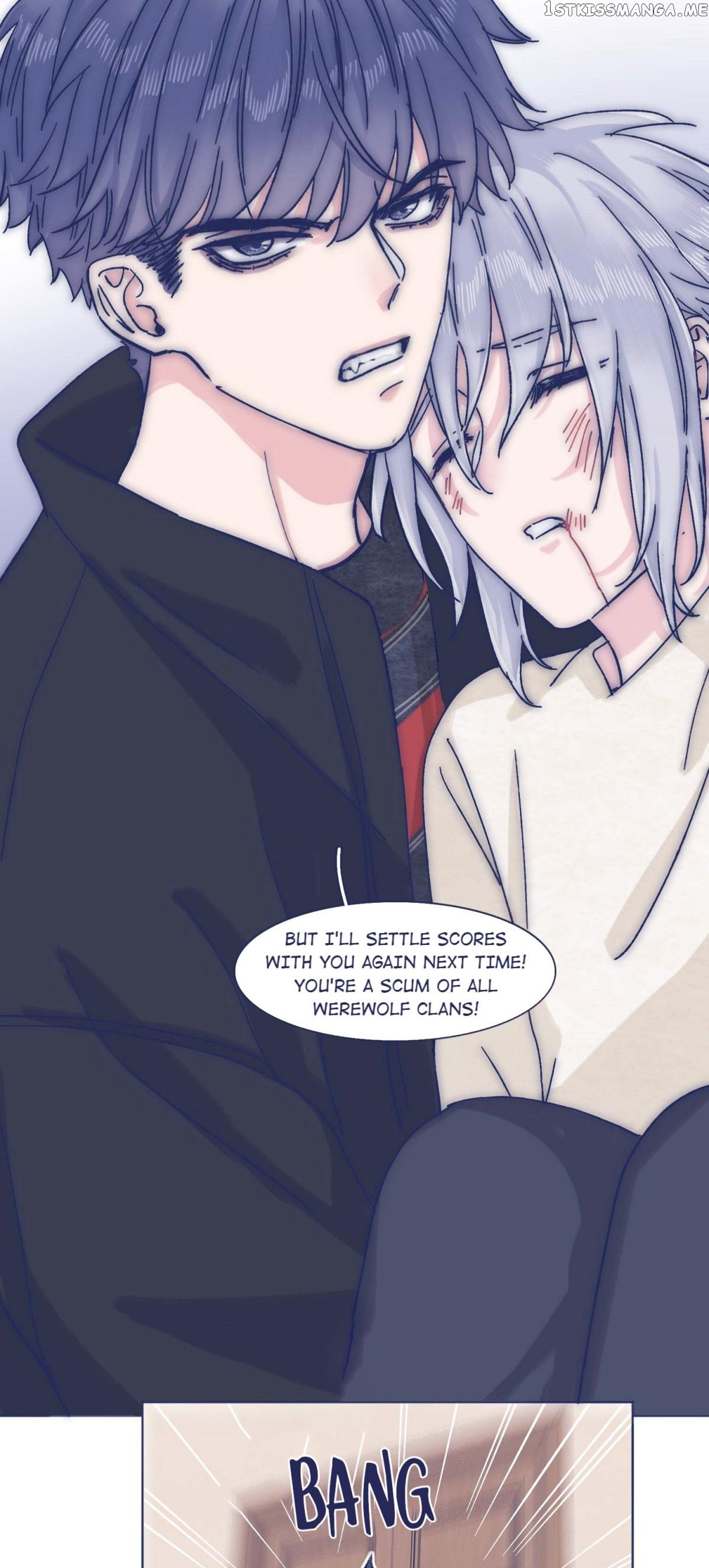 I Offer My Neck To You chapter 55 - page 32