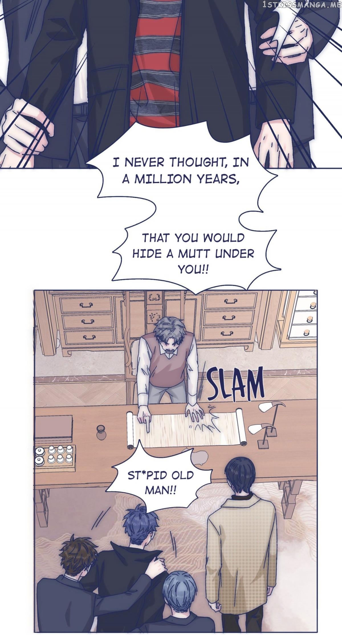 I Offer My Neck To You chapter 55 - page 5