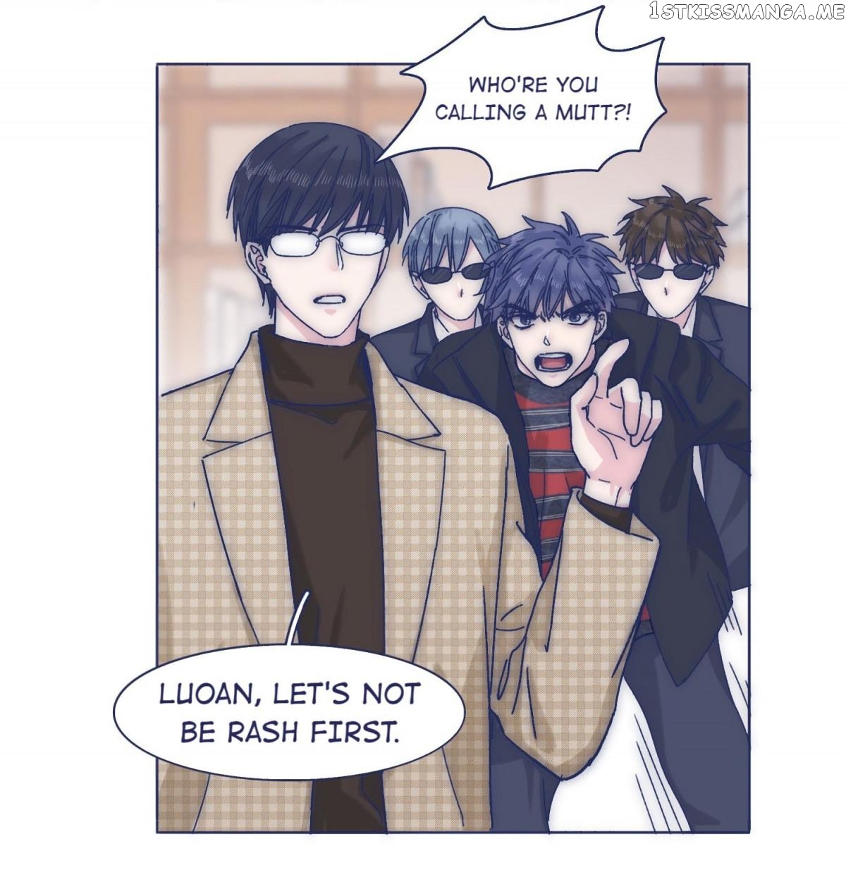 I Offer My Neck To You chapter 55 - page 6