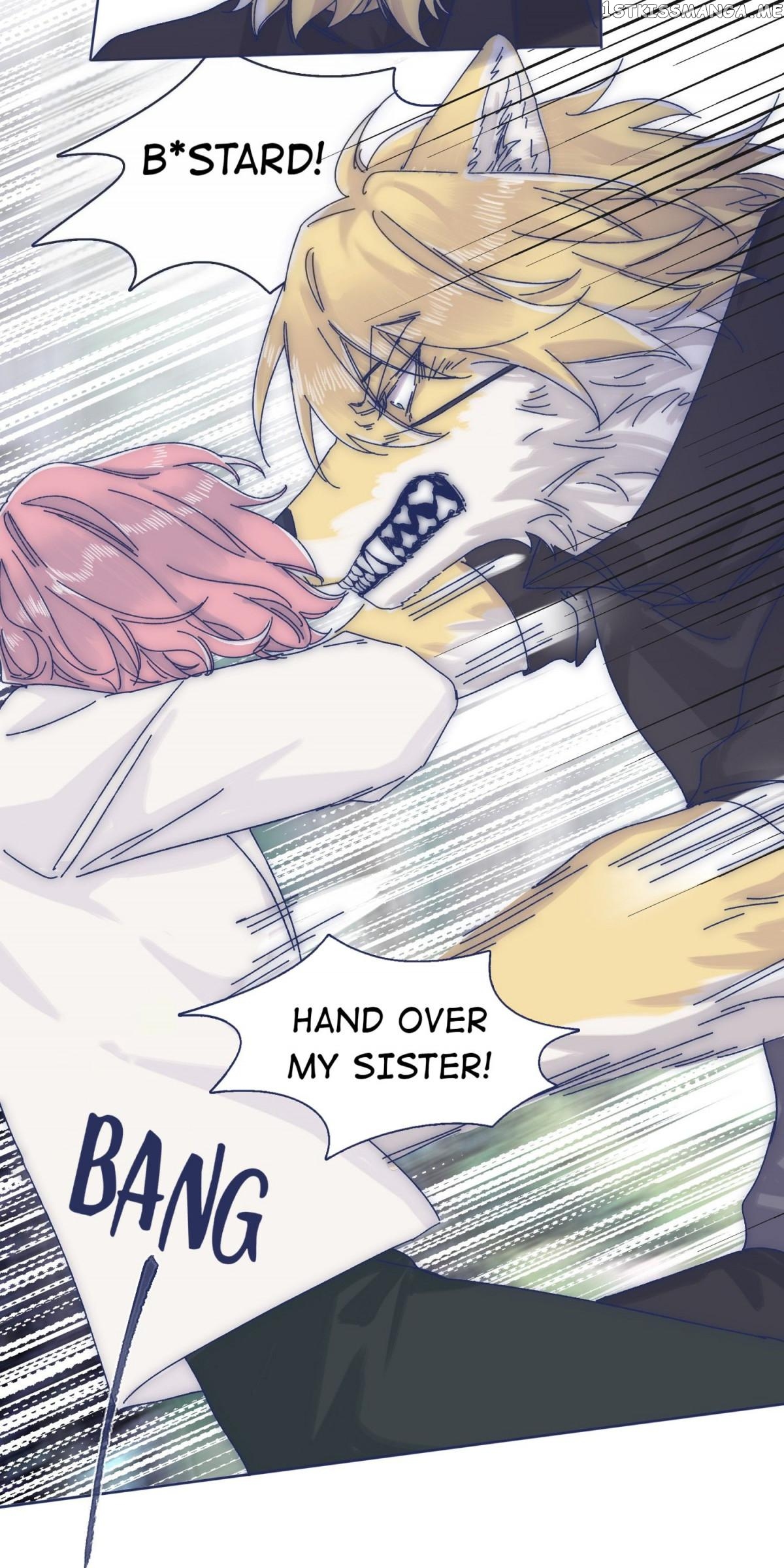 I Offer My Neck To You chapter 54 - page 5