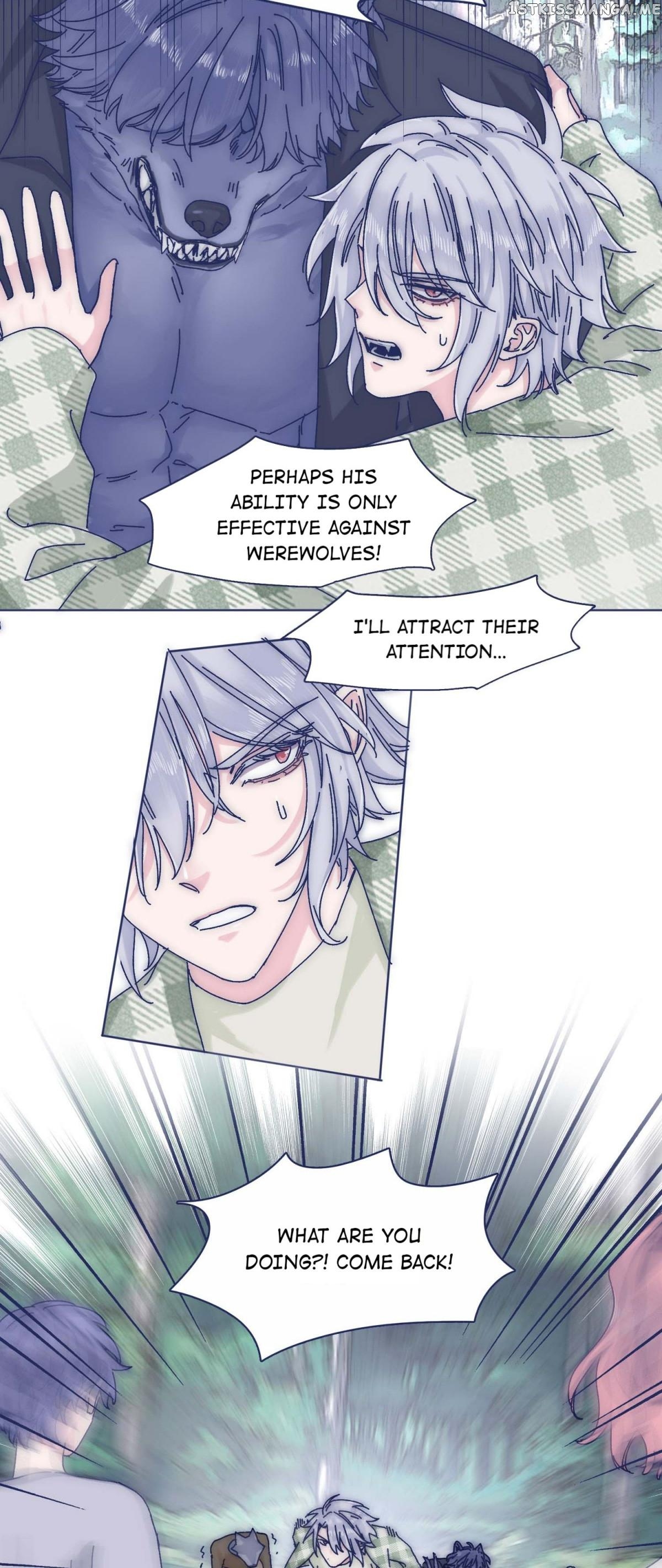 I Offer My Neck To You chapter 53 - page 11