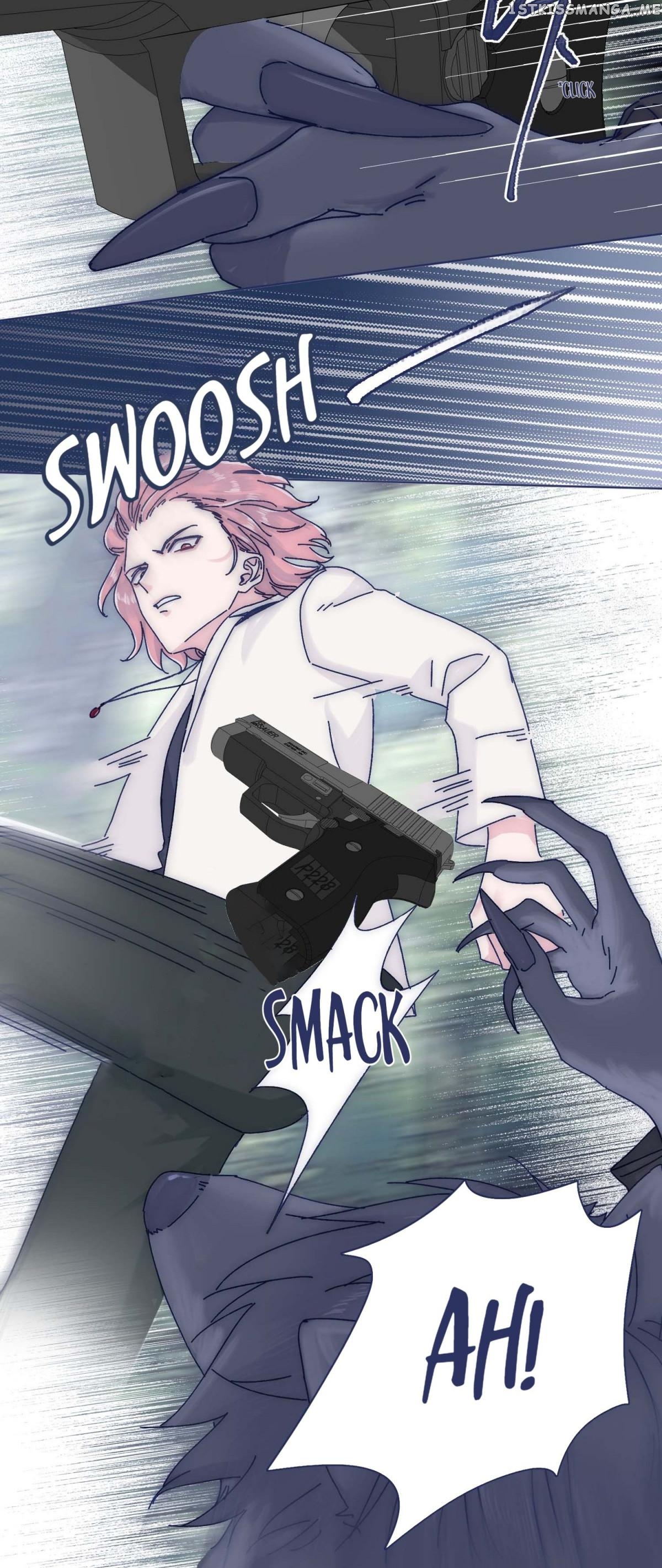 I Offer My Neck To You chapter 53 - page 14