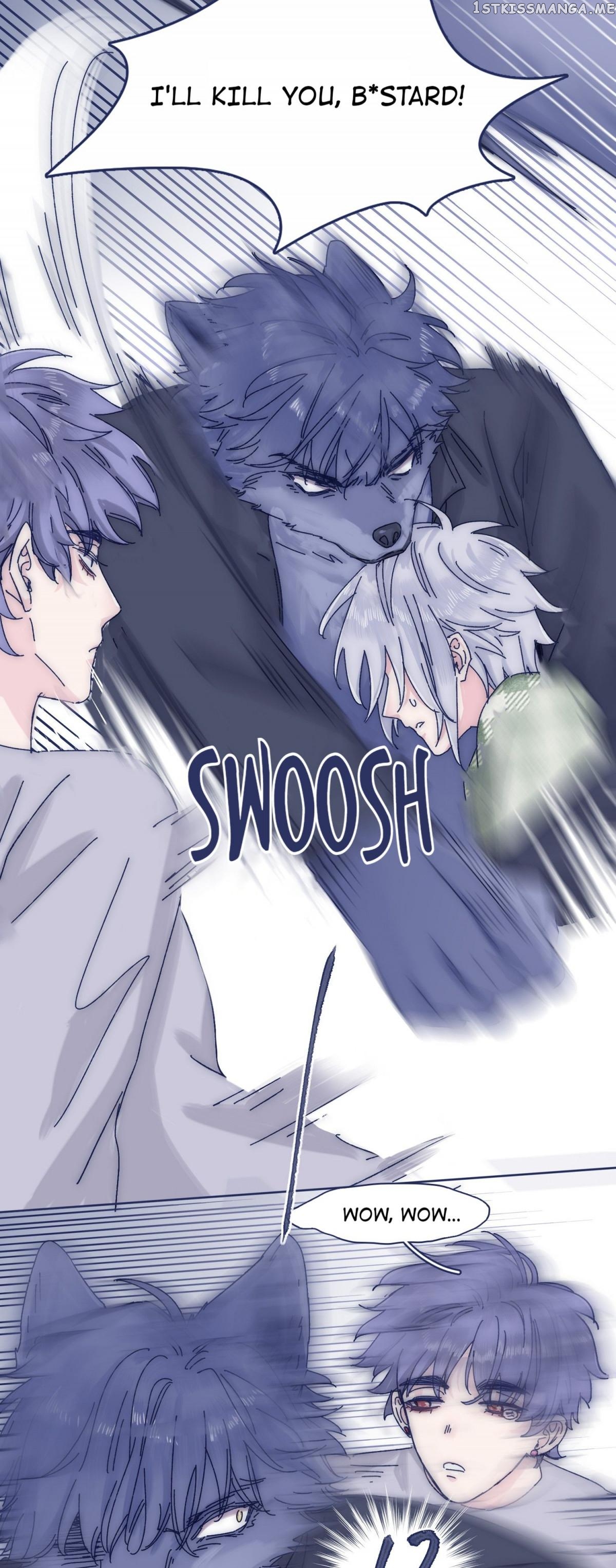 I Offer My Neck To You chapter 53 - page 18
