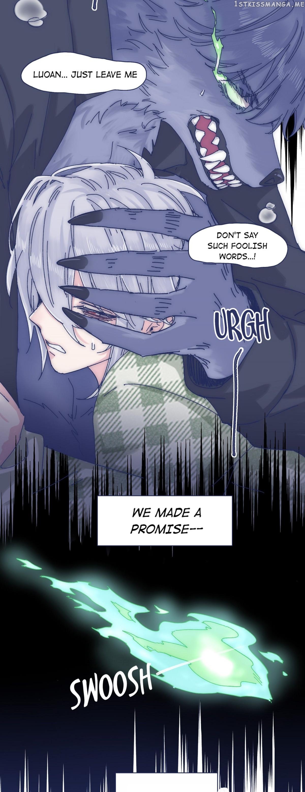 I Offer My Neck To You chapter 53 - page 22