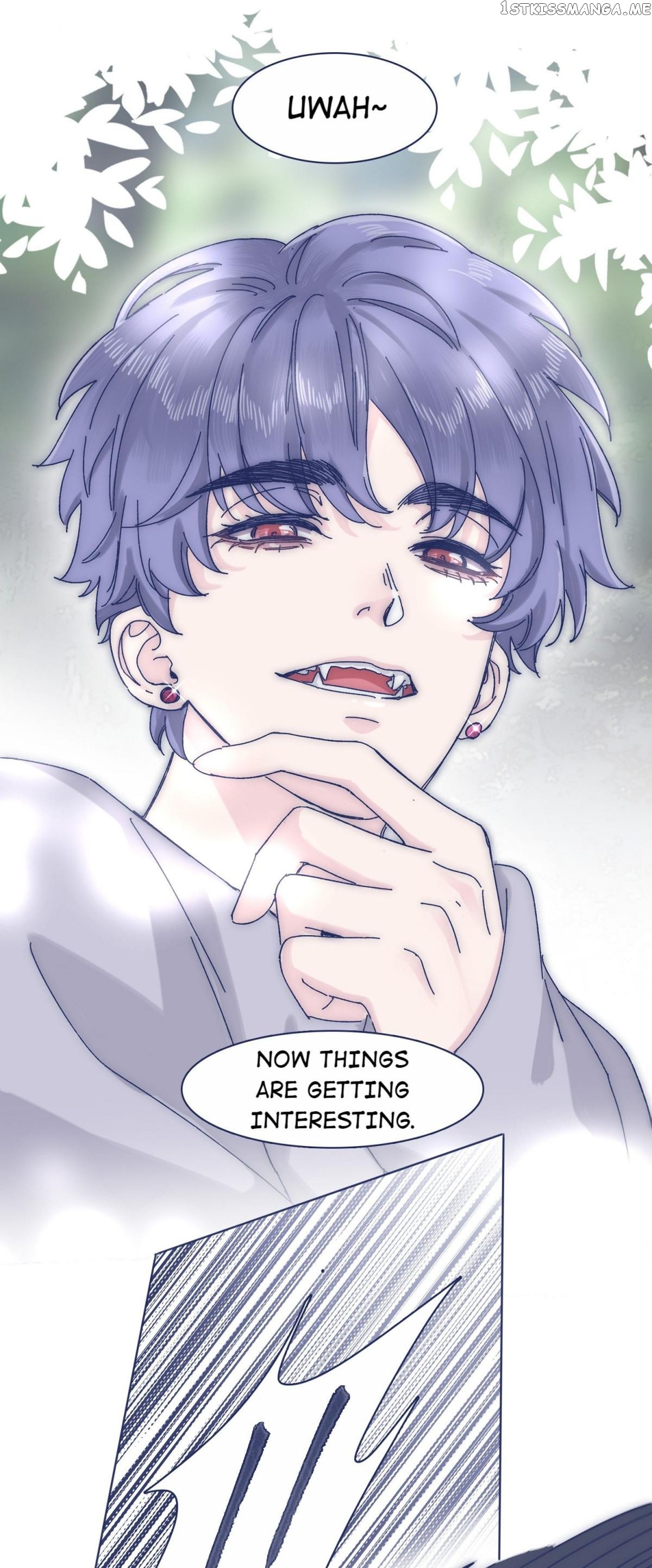 I Offer My Neck To You chapter 53 - page 27