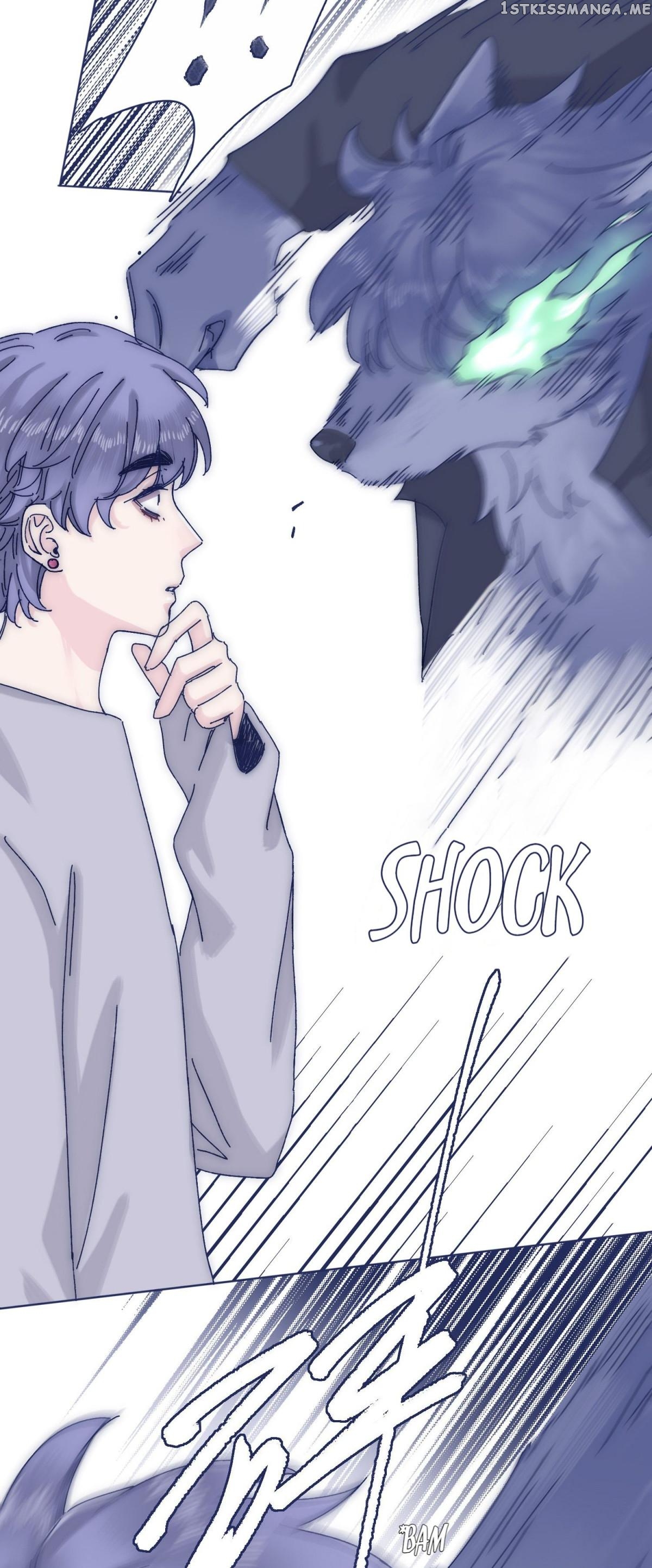 I Offer My Neck To You chapter 53 - page 28