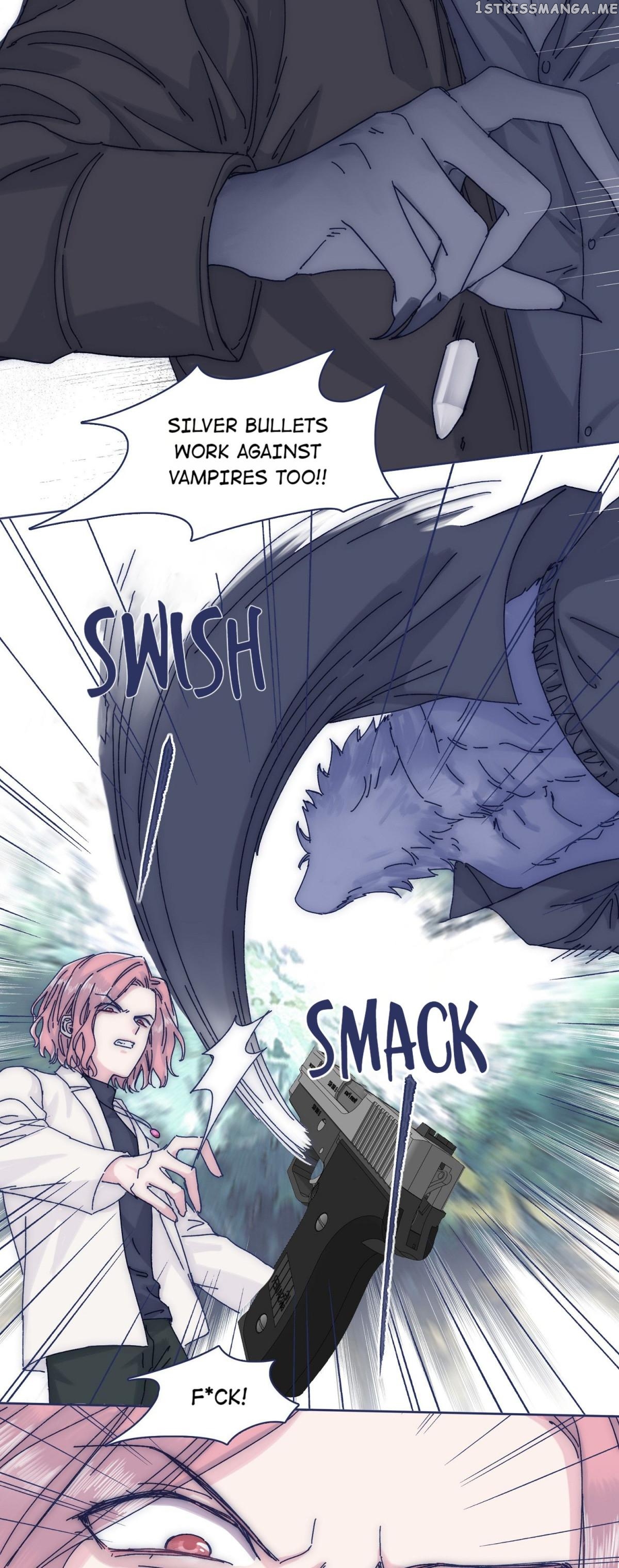 I Offer My Neck To You chapter 53 - page 4