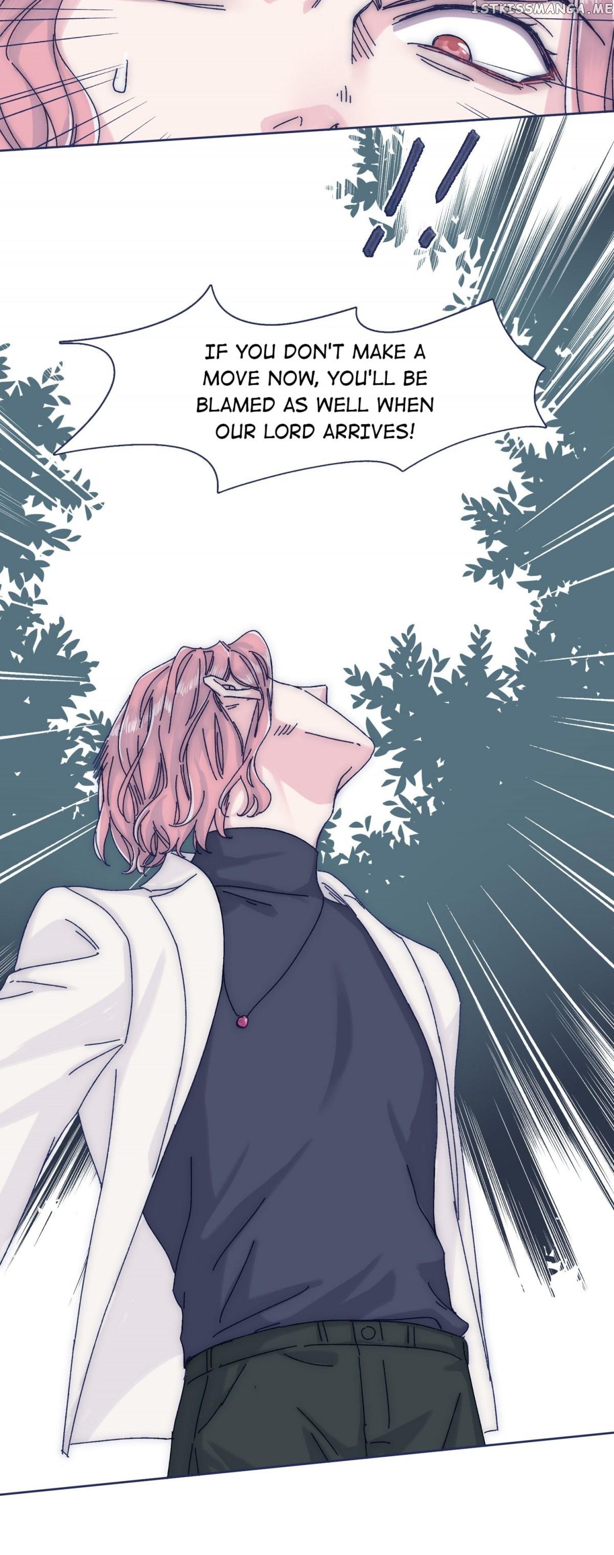 I Offer My Neck To You chapter 53 - page 5