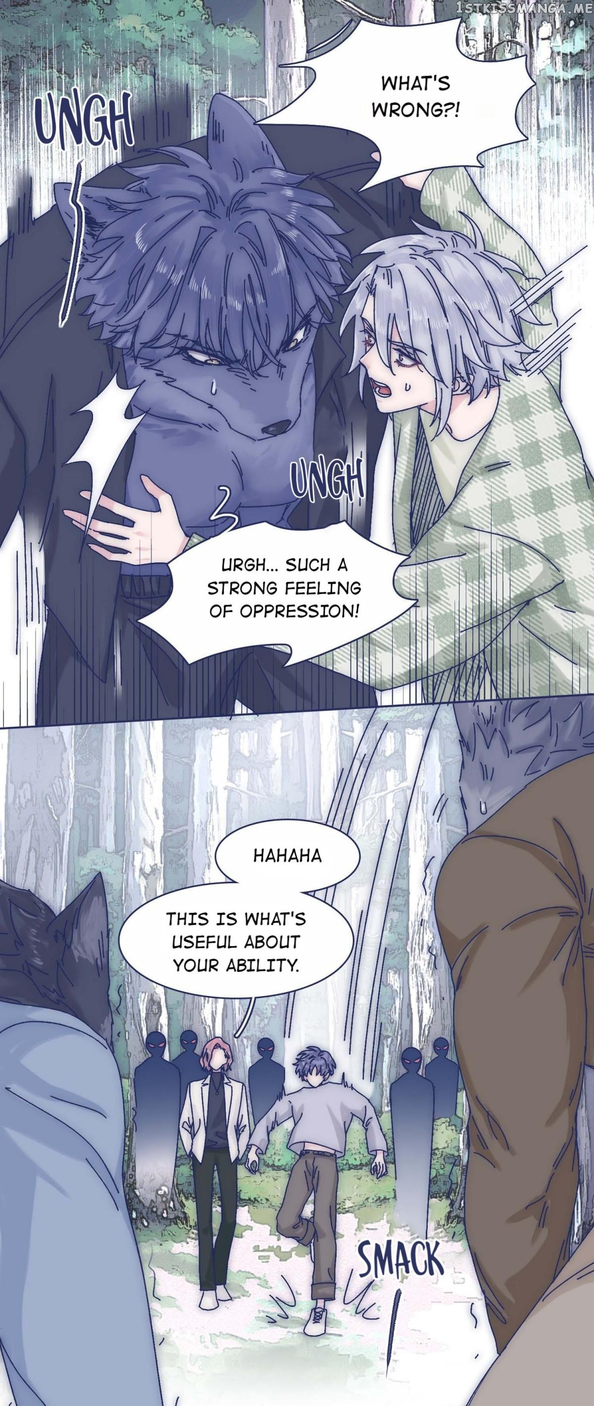 I Offer My Neck To You chapter 53 - page 9