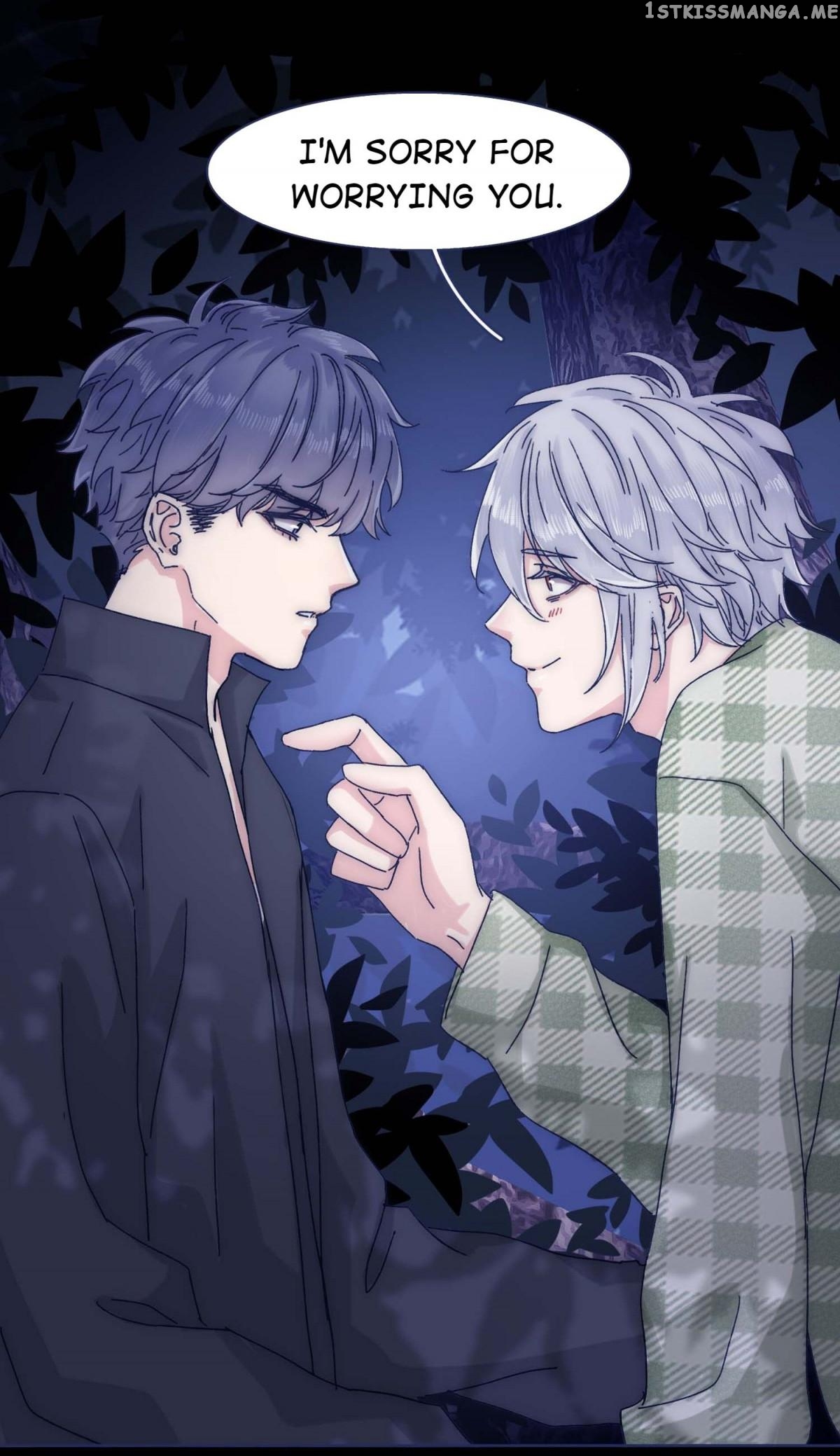 I Offer My Neck To You chapter 51 - page 16