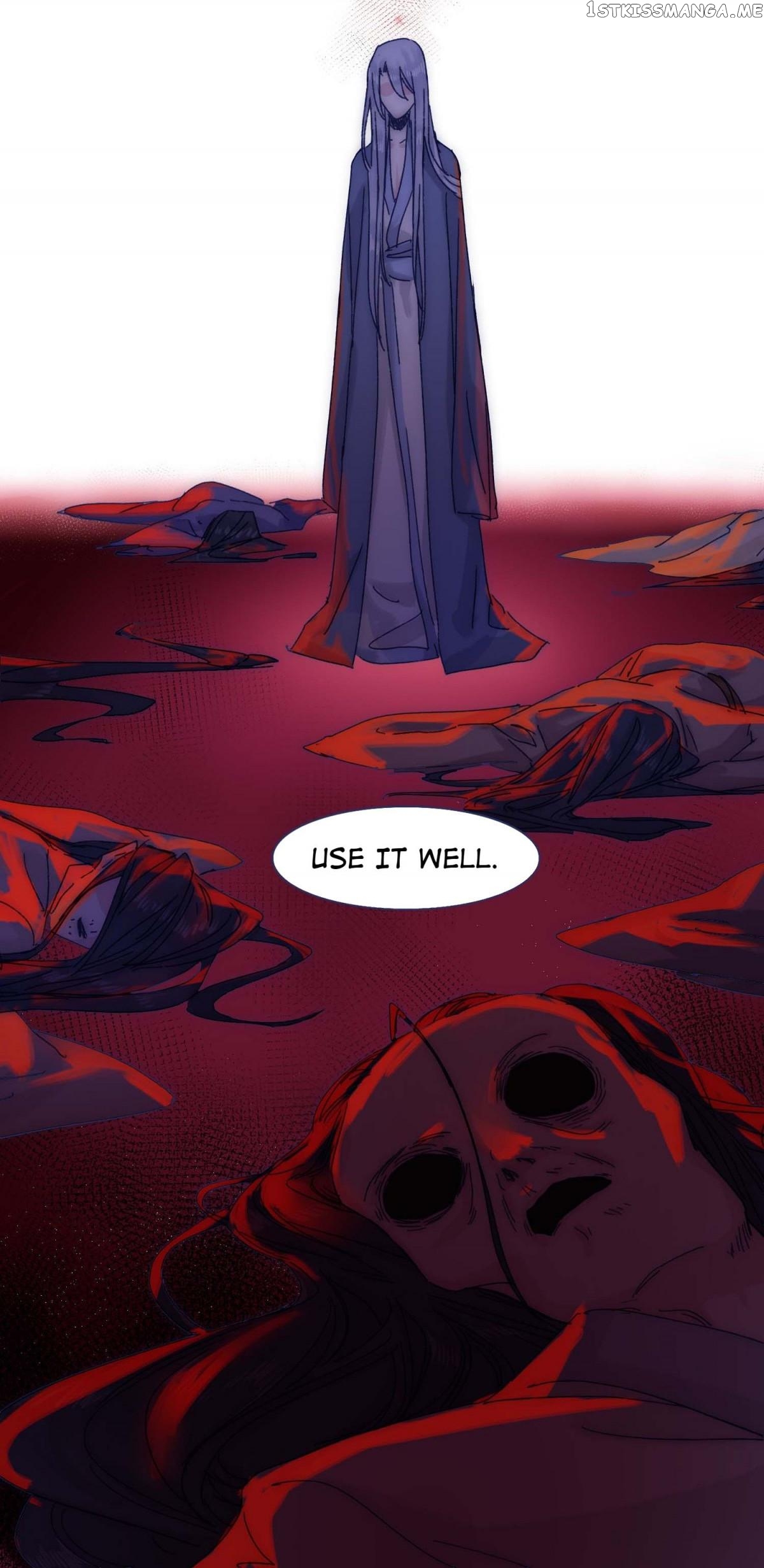 I Offer My Neck To You chapter 51 - page 22