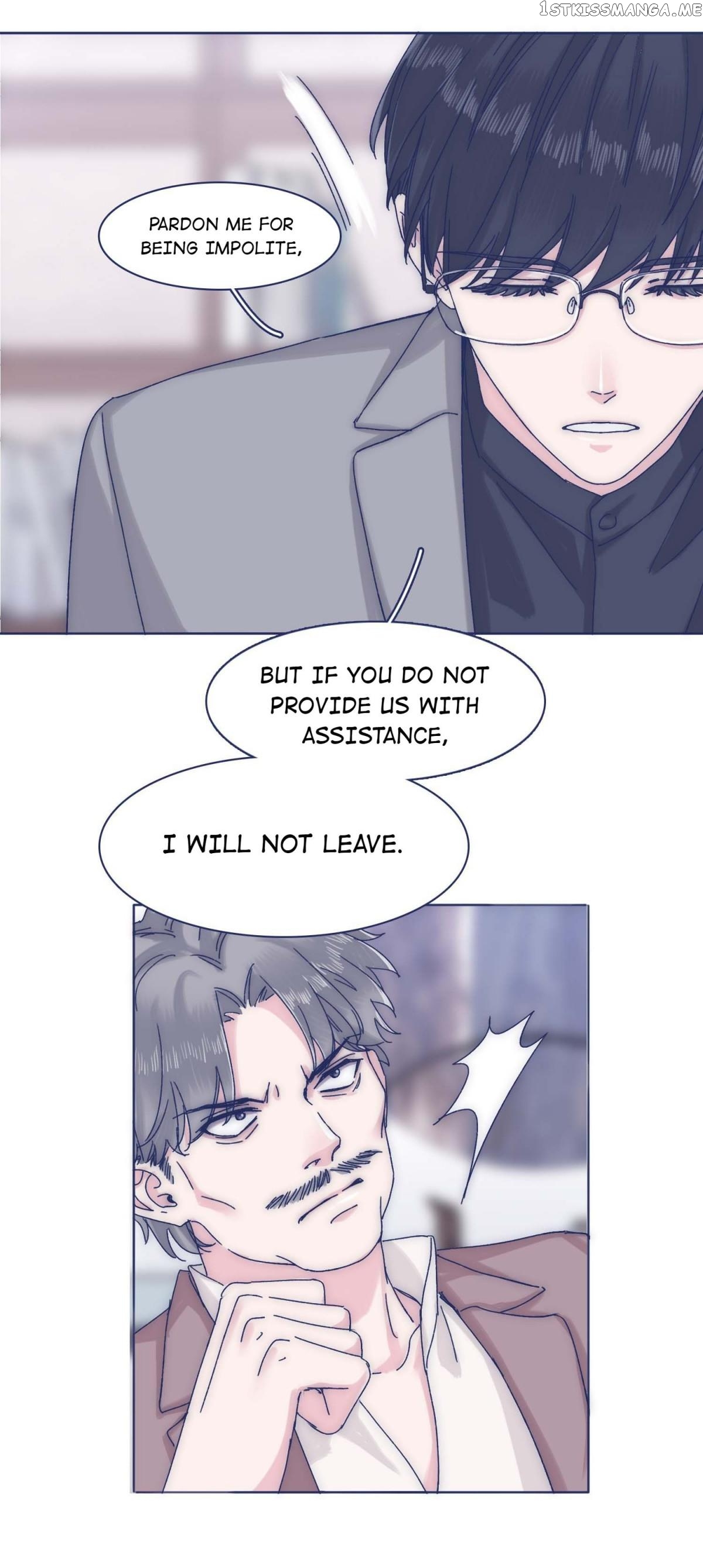 I Offer My Neck To You chapter 51 - page 30