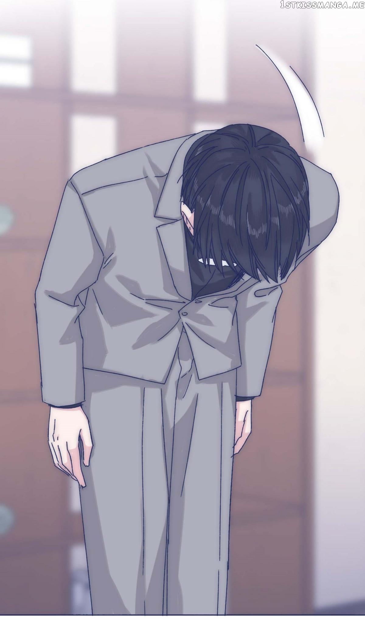 I Offer My Neck To You chapter 51 - page 33