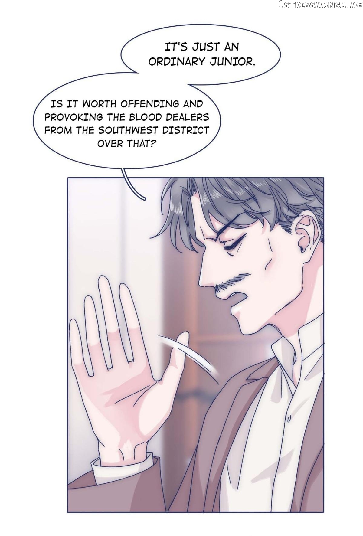 I Offer My Neck To You chapter 51 - page 35