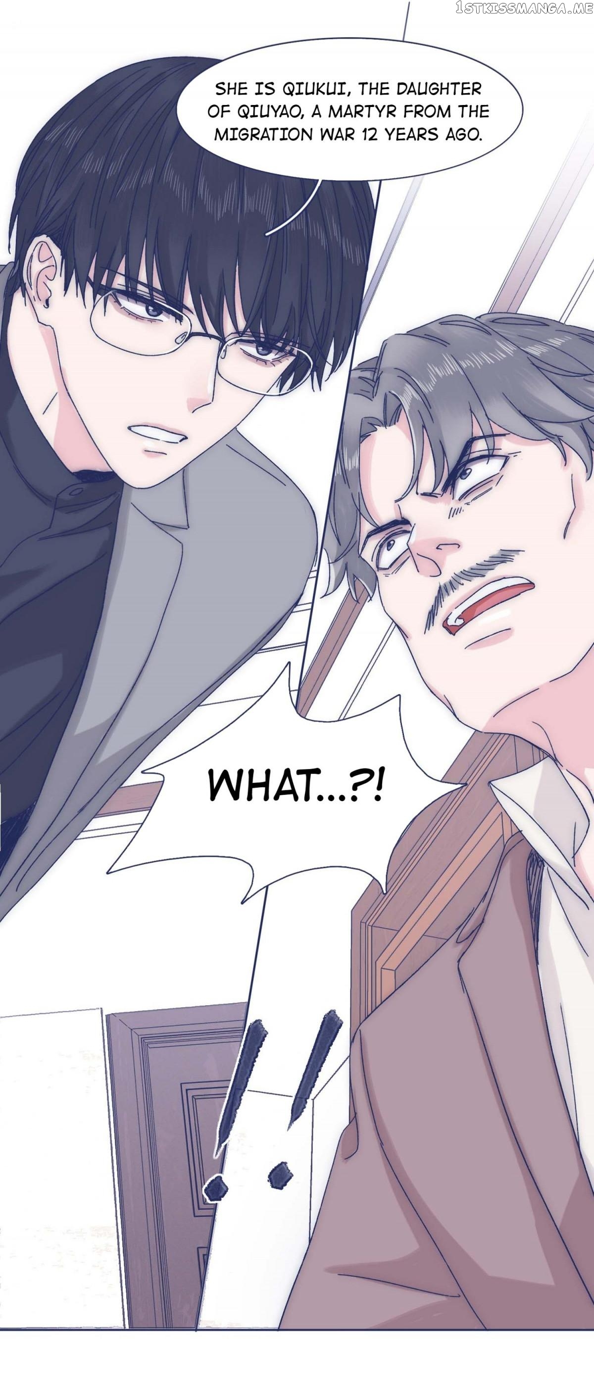 I Offer My Neck To You chapter 51 - page 36