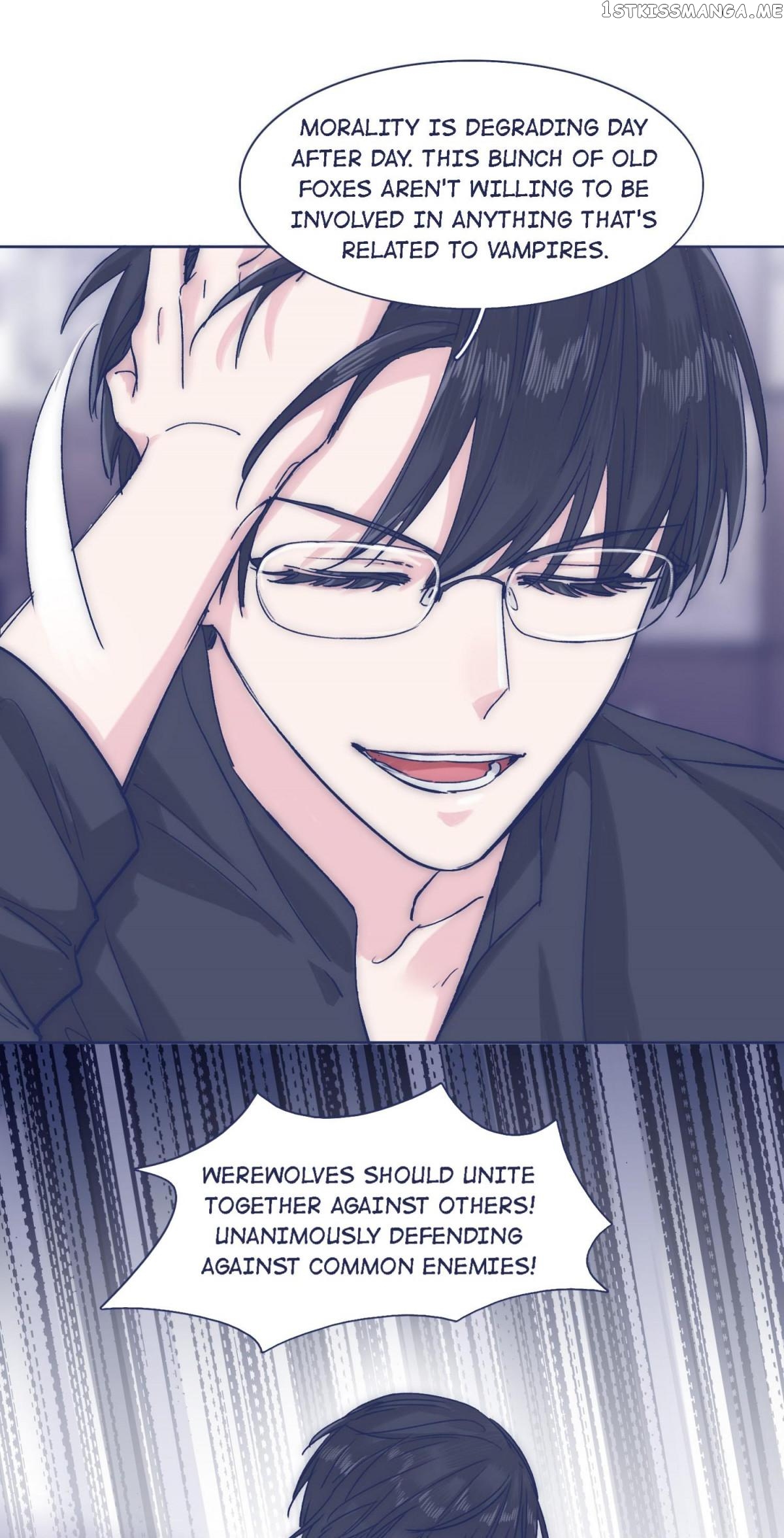 I Offer My Neck To You chapter 50.6 - page 21
