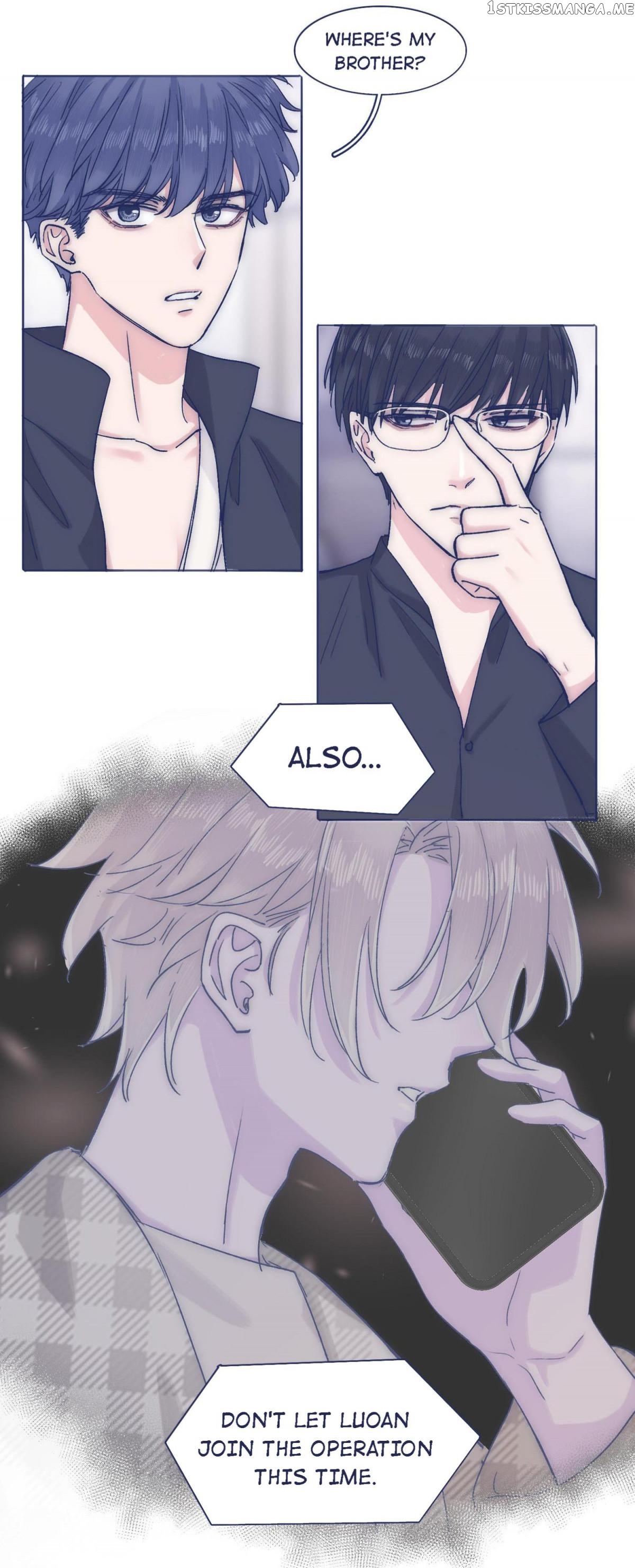 I Offer My Neck To You chapter 50.6 - page 28