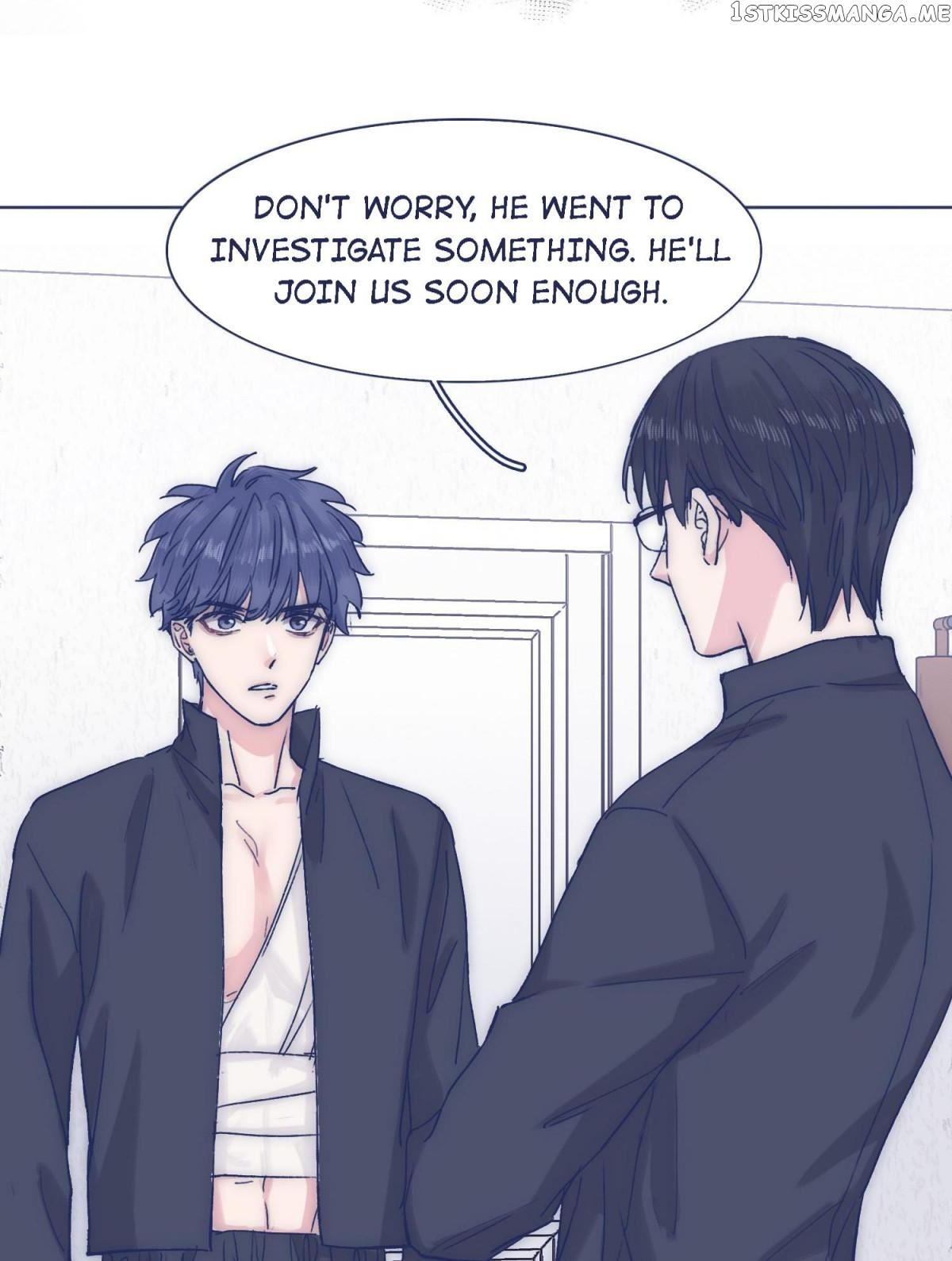 I Offer My Neck To You chapter 50.6 - page 29