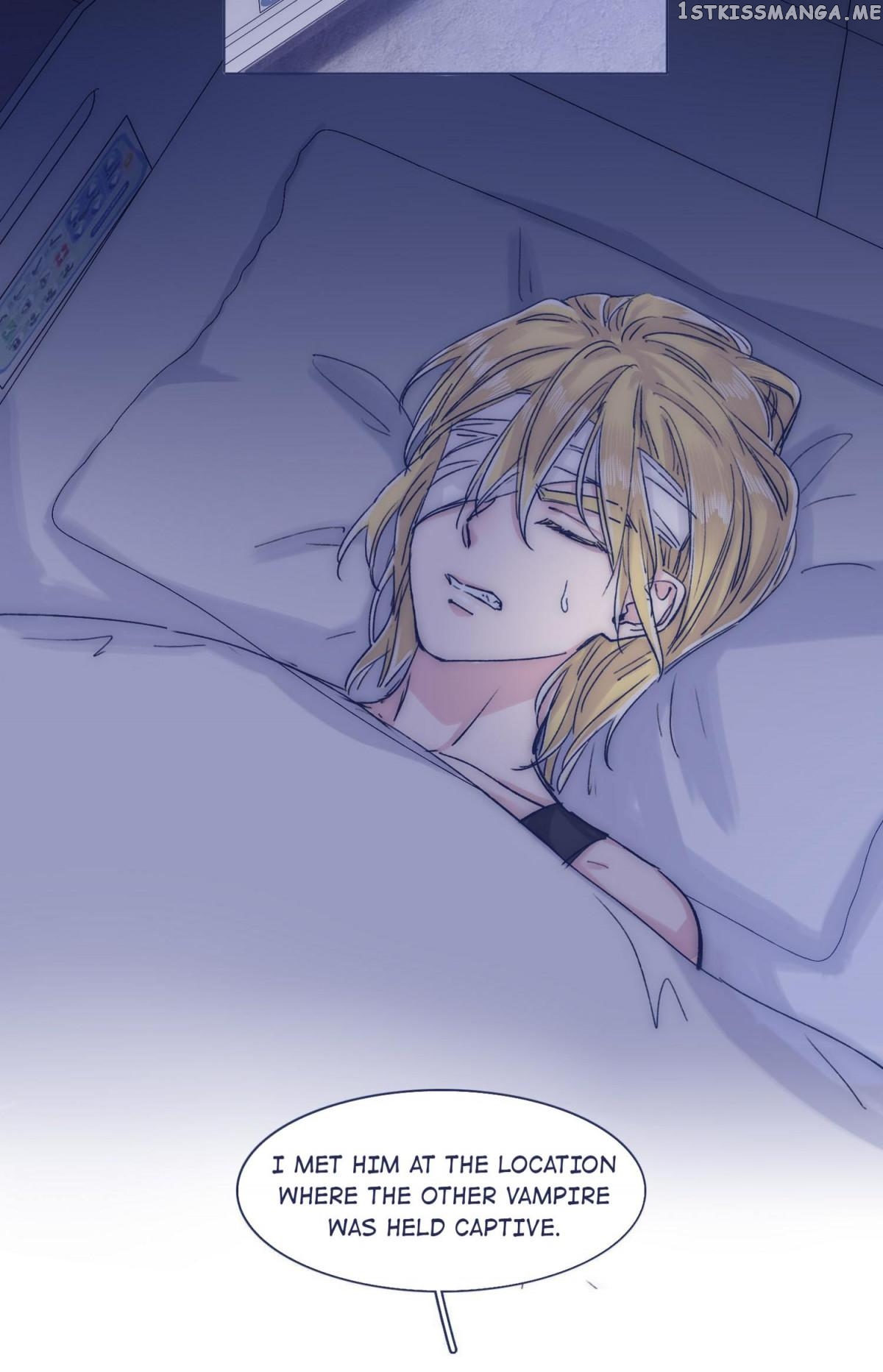 I Offer My Neck To You chapter 50.6 - page 3