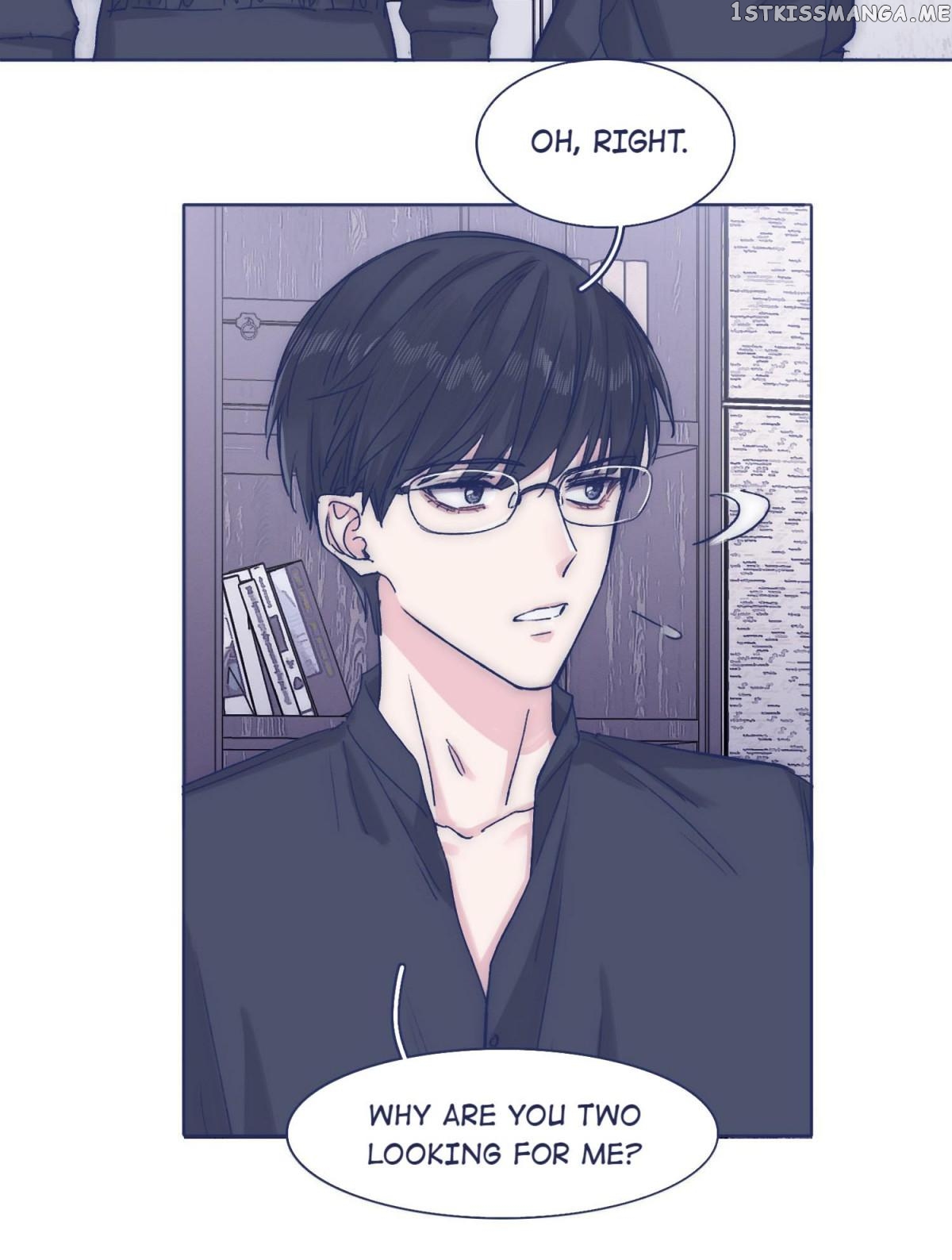 I Offer My Neck To You chapter 50.6 - page 30