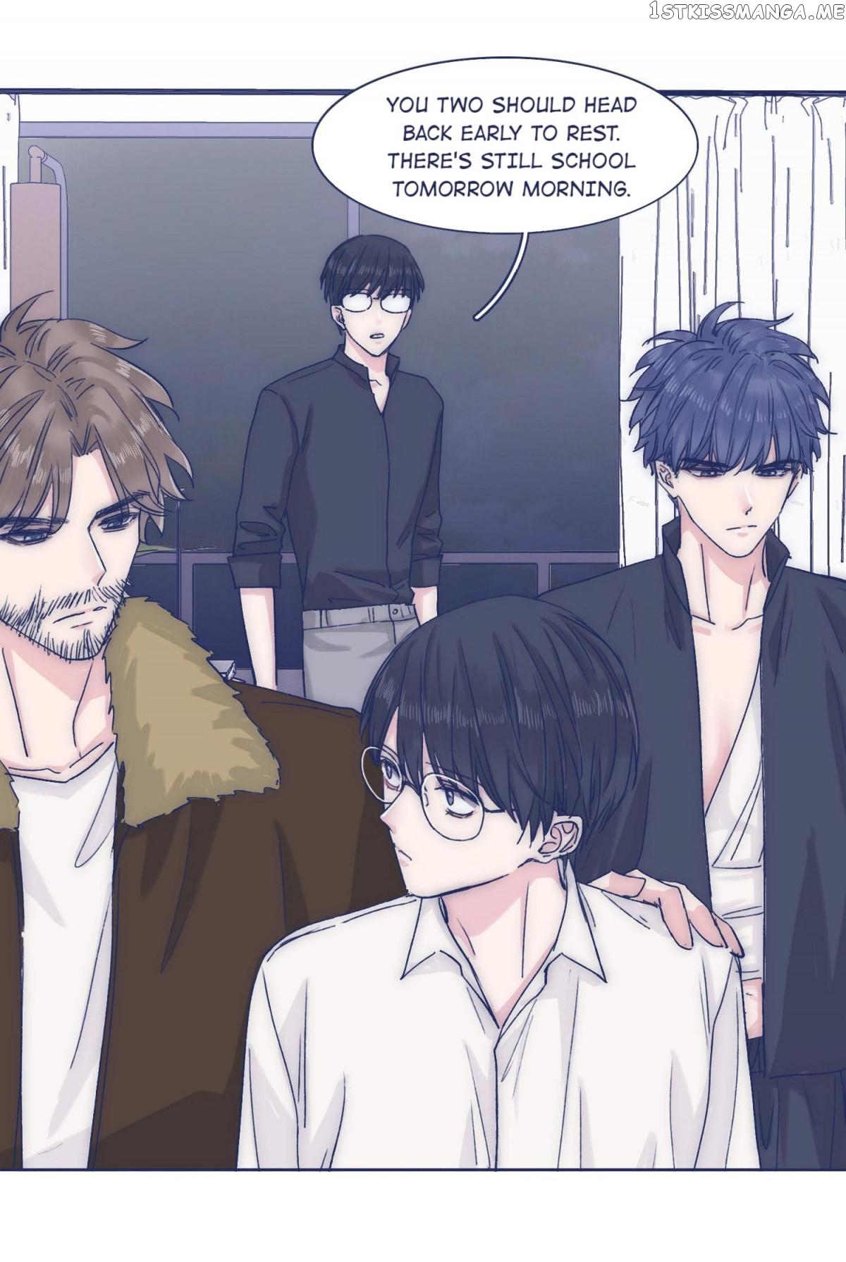 I Offer My Neck To You chapter 50.6 - page 35