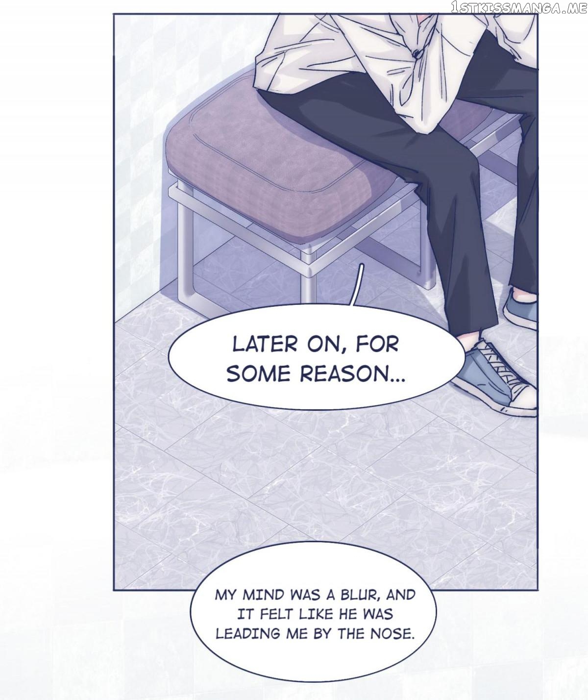 I Offer My Neck To You chapter 50.6 - page 4