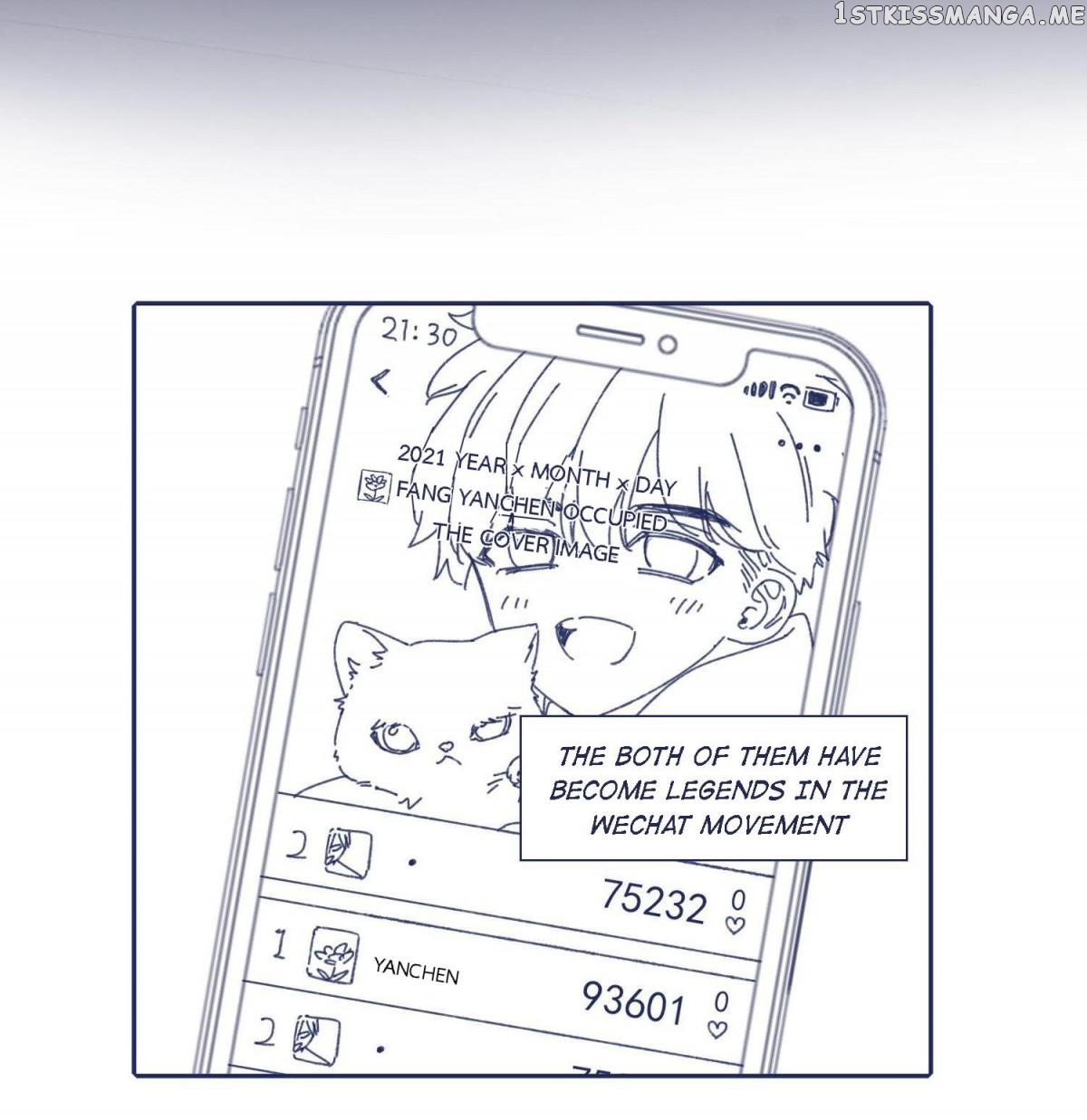 I Offer My Neck To You chapter 50.6 - page 44