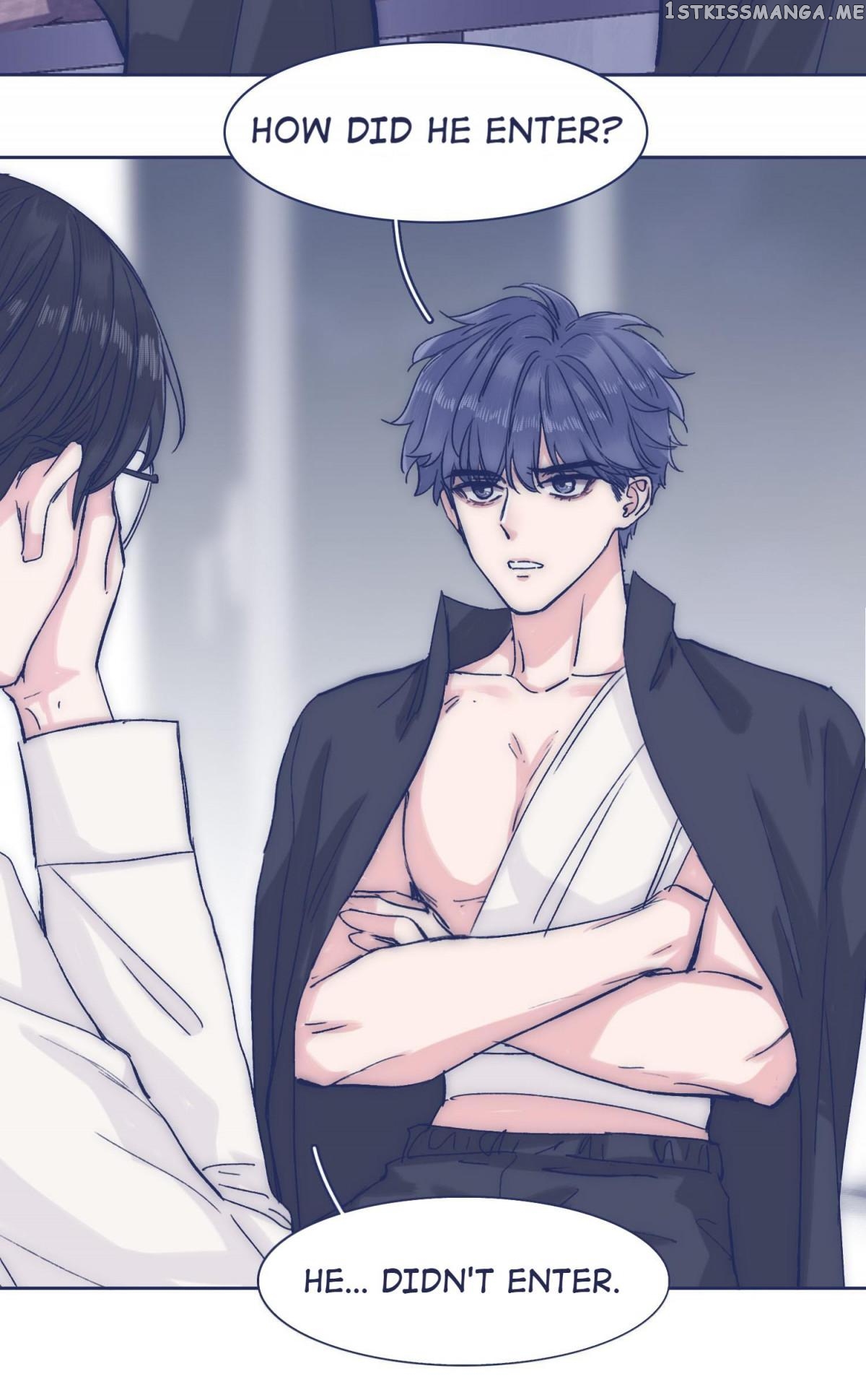 I Offer My Neck To You chapter 50.6 - page 6